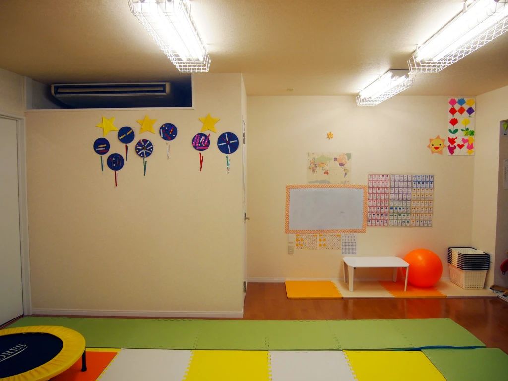 トーマス・ジュニア 療育（発達支援） 入間教室のメイン画像