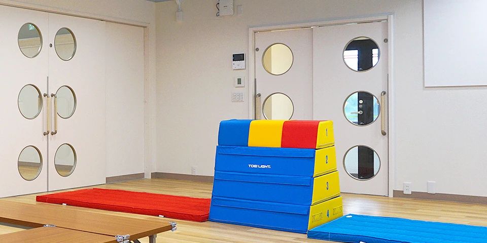 キッズフロンティア 療育（発達支援） Ⅴ番館のメイン画像