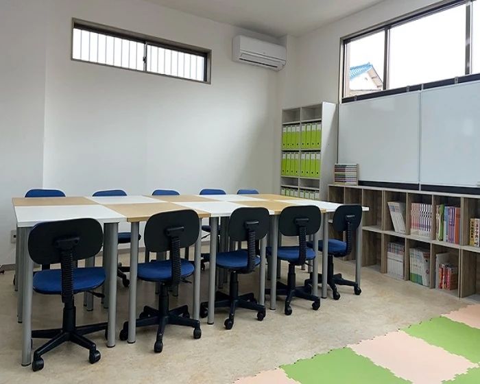 Heartyキッズ 療育（発達支援） 四街道教室のメイン画像