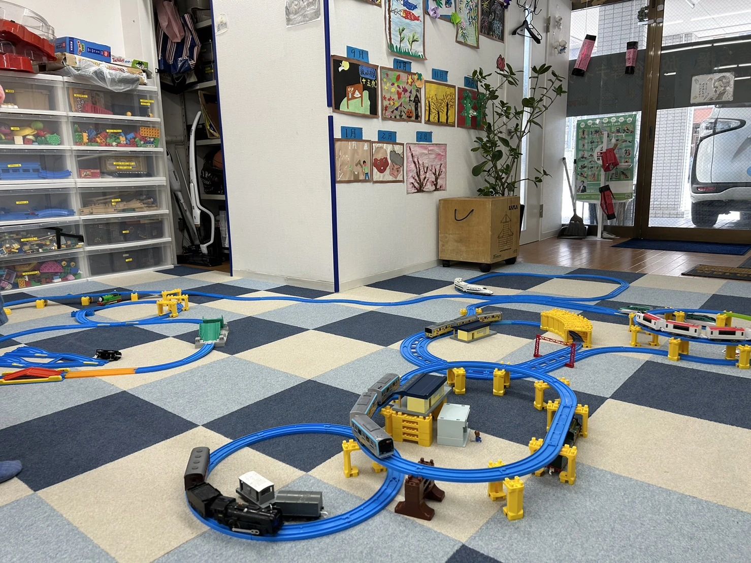 ふれあい 療育（発達支援） 市川行徳教室のサムネイル画像 4