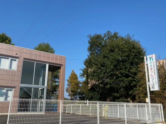 やるきゃん 療育（発達支援） つくば校のメイン画像