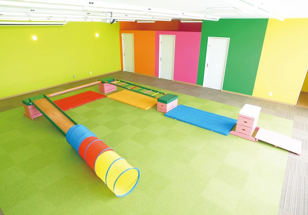 グローバルキッズパーク 療育（発達支援） 真岡東店のメイン画像