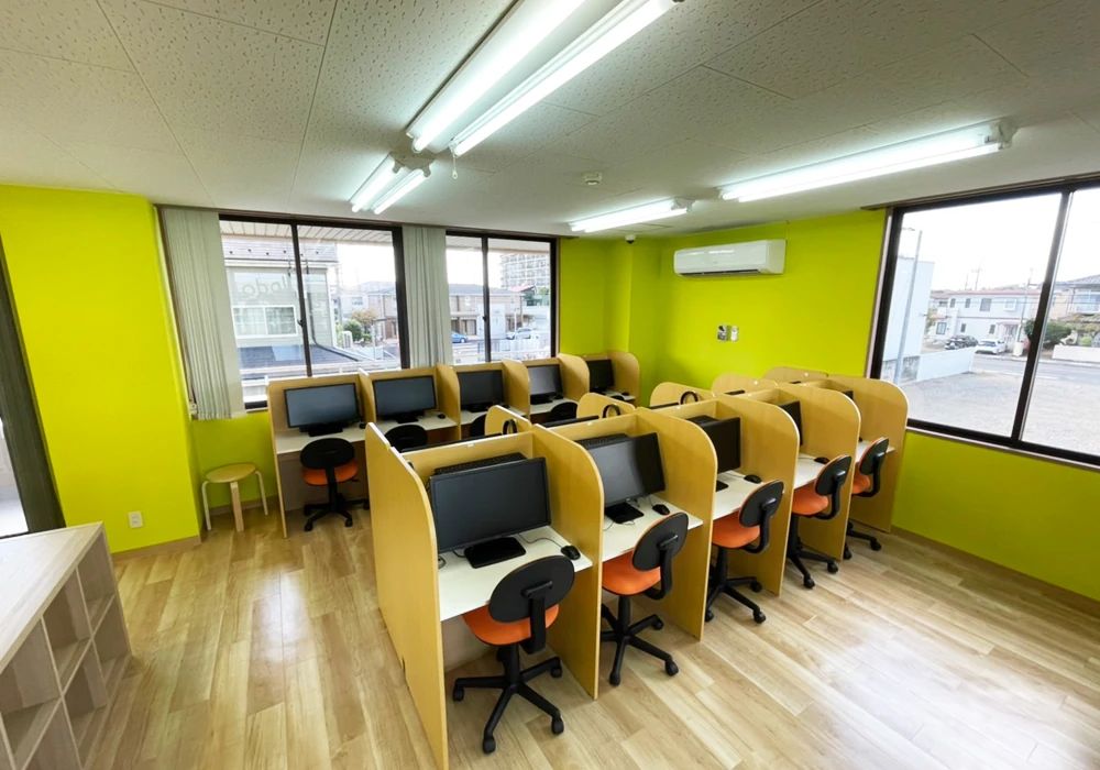 グローバルキッズメソッド 療育（発達支援） 野木店のメイン画像