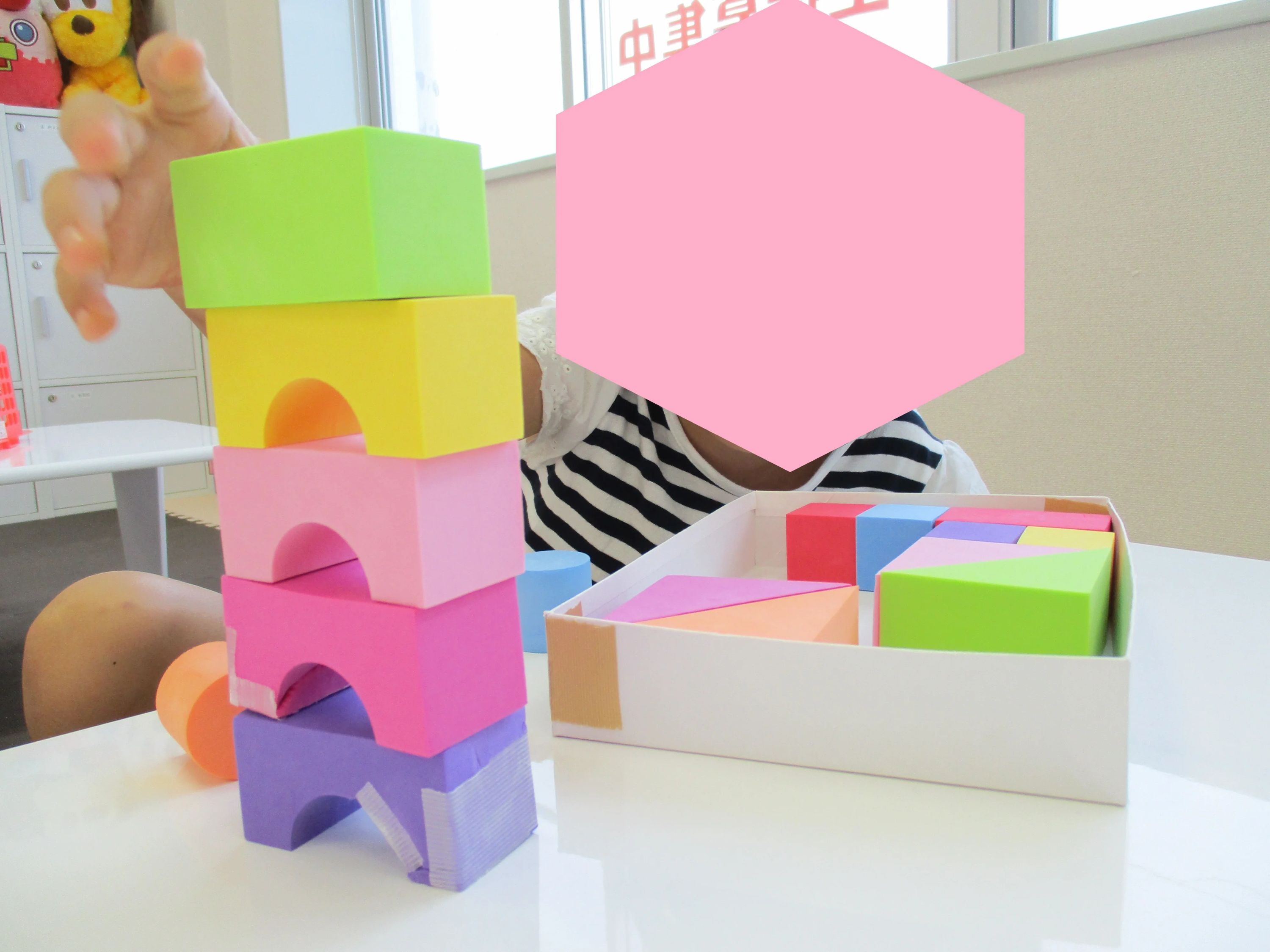 プラス 療育（発達支援） 長野稲葉教室のメイン画像