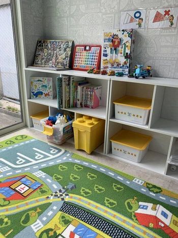 GROW UP えがお 療育（発達支援） 別明町教室のサムネイル画像 4