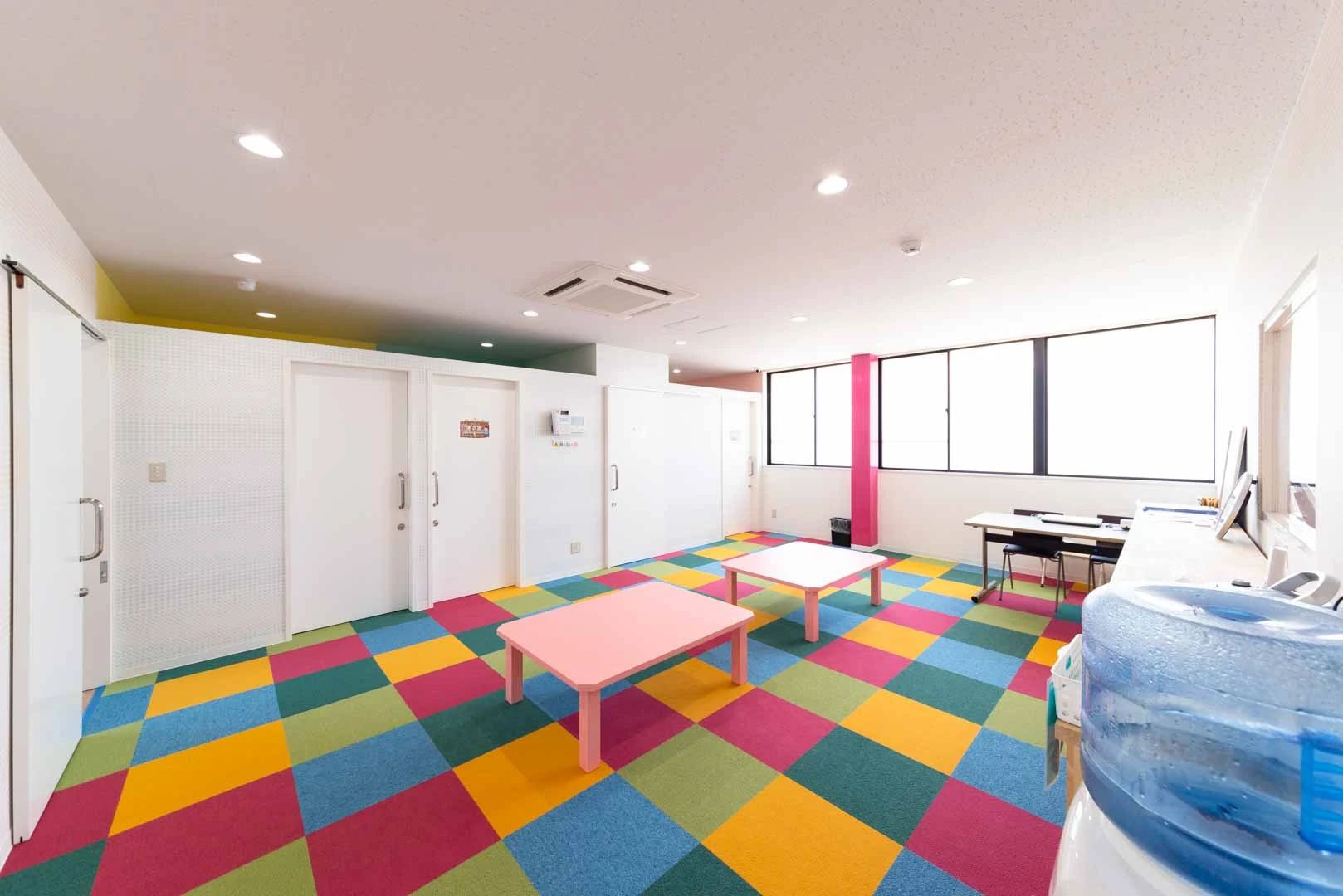 森のカンガルー・ぞうさん 療育（発達支援） 本校のサムネイル画像 3