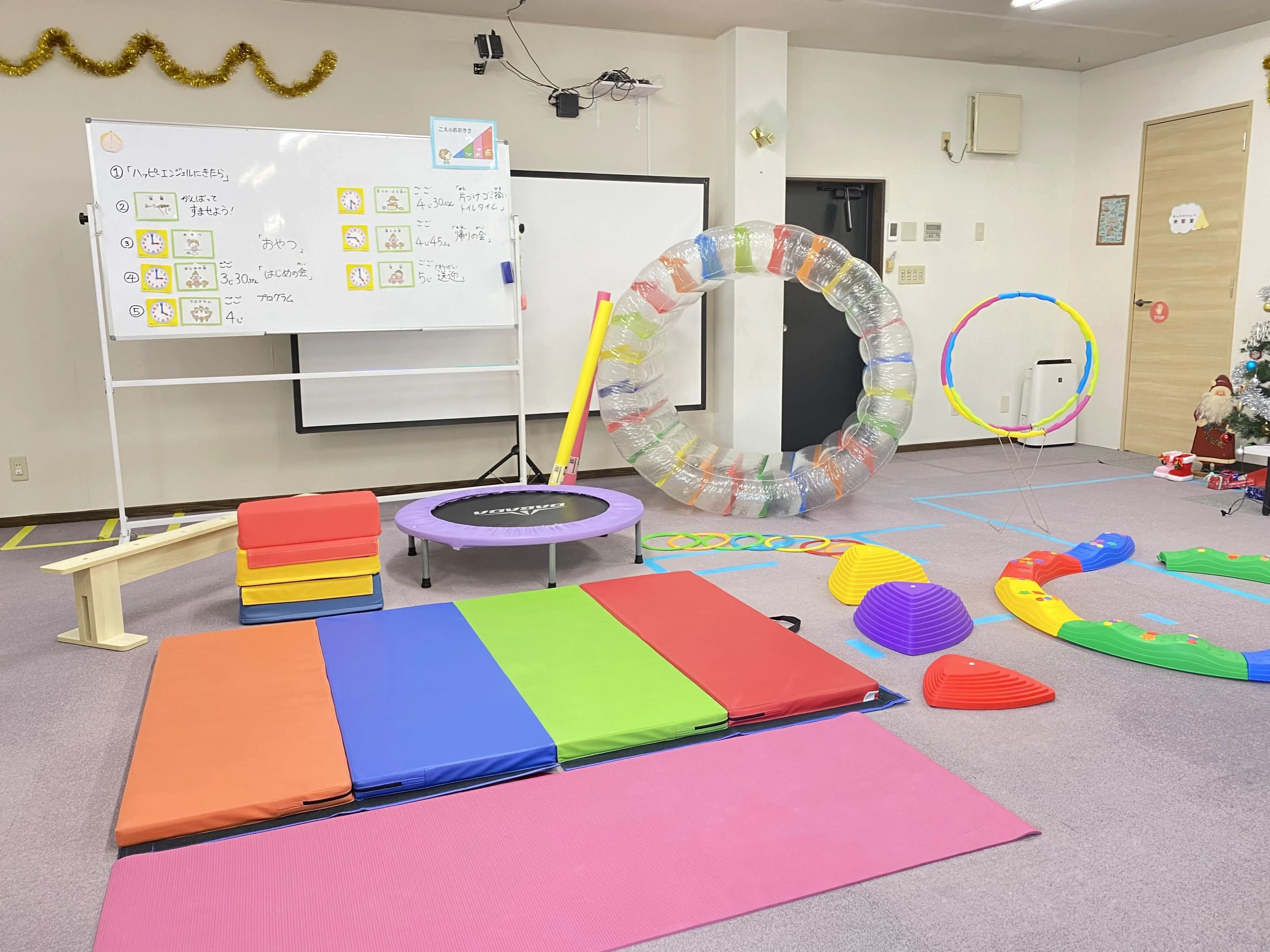 ハッピーエンジェル 療育（発達支援） 本校のメイン画像