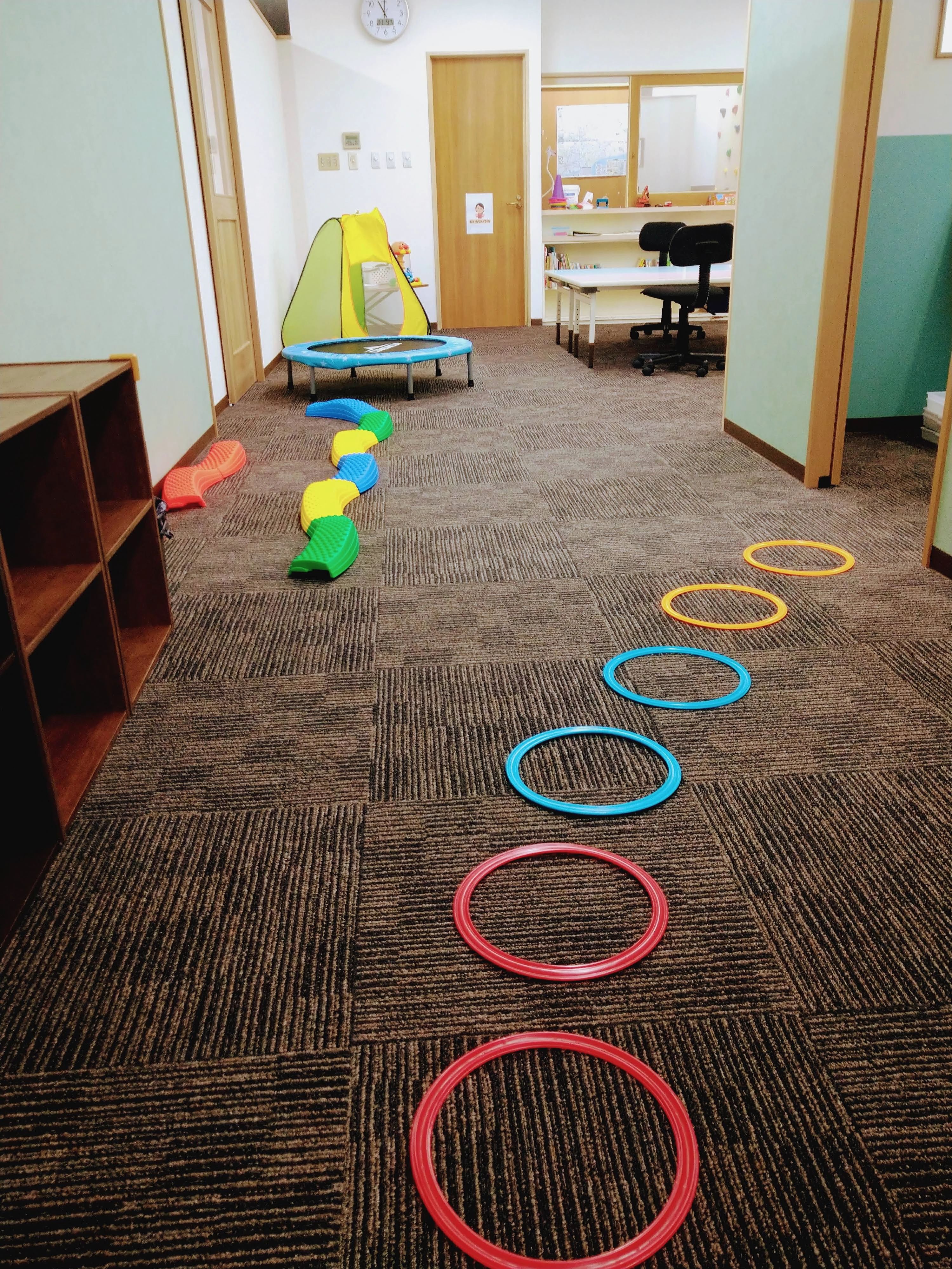 ブロッサムジュニア 療育（発達支援） 静岡下川原教室のサムネイル画像 5