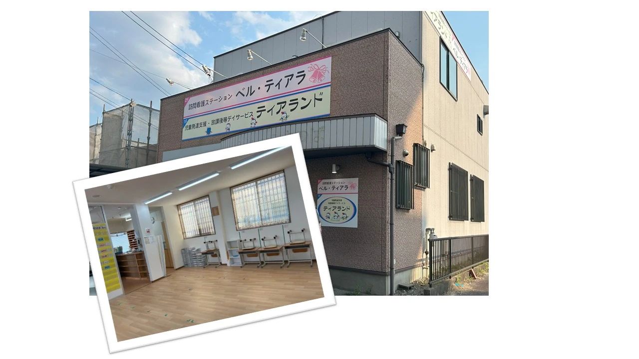 すぽーつぷらざ・ティアランド 療育（発達支援） 本校のサムネイル画像 4