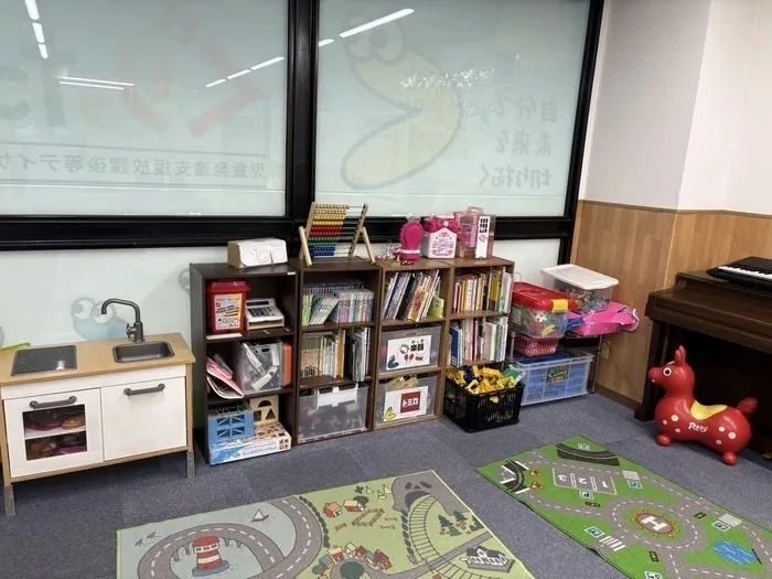 ぐりったぁー 療育（発達支援） 瓜破教室のサムネイル画像 3