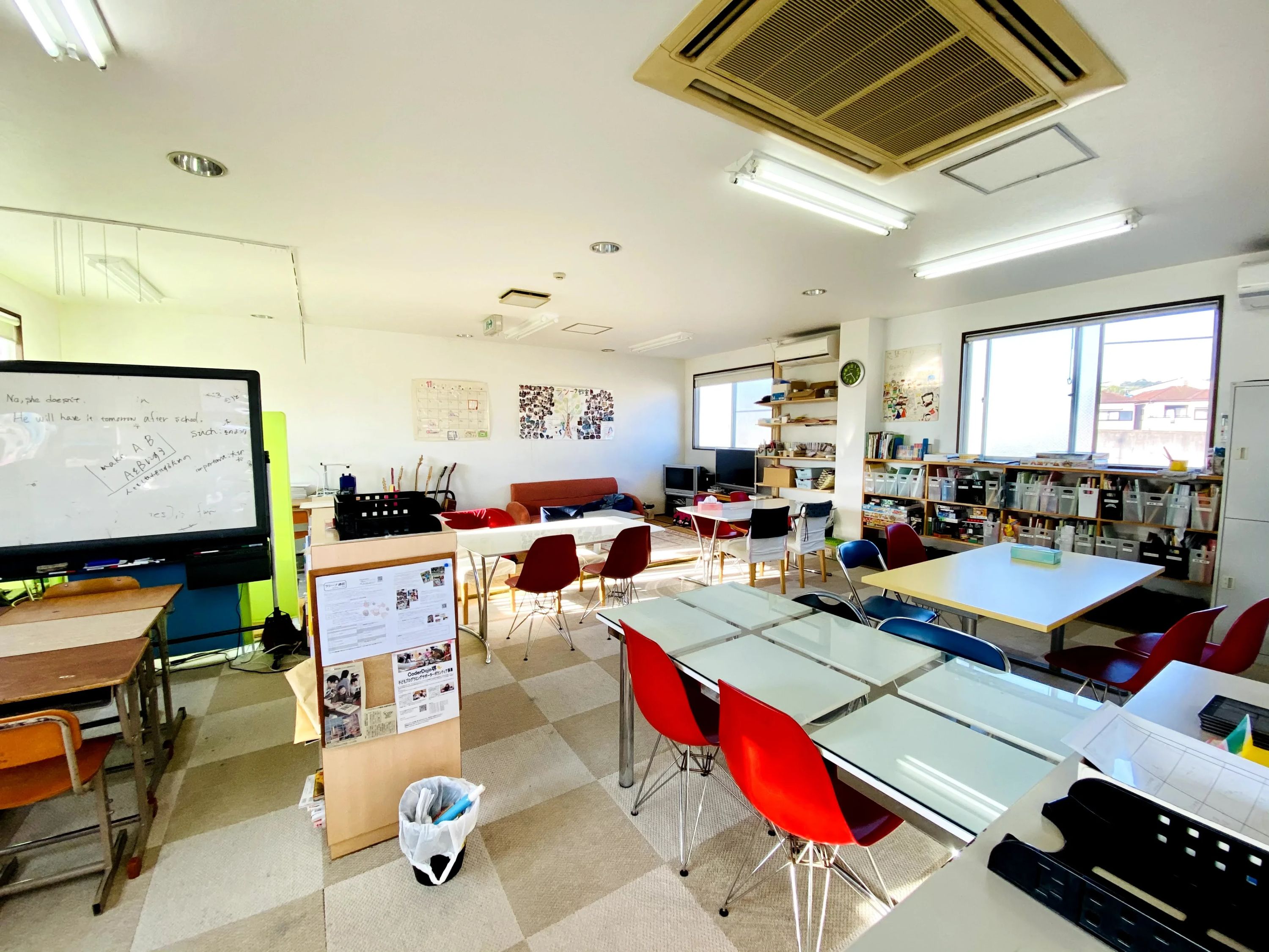 志塾フリースクール 療育（発達支援） ラシーナ富田林教室のサムネイル画像 4