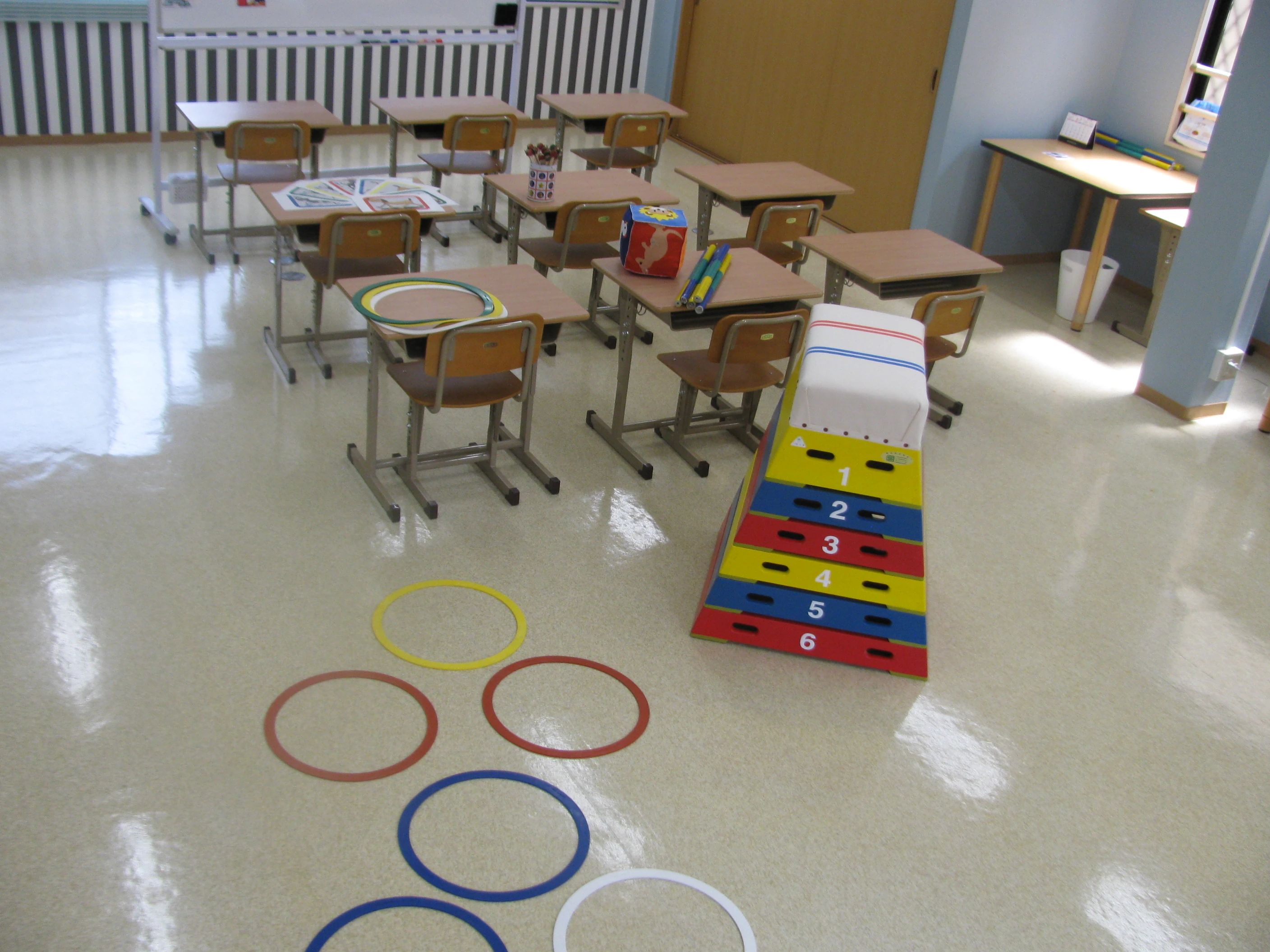 スポーツとまなびのひろば 療育（発達支援） 池田校のサムネイル画像 5