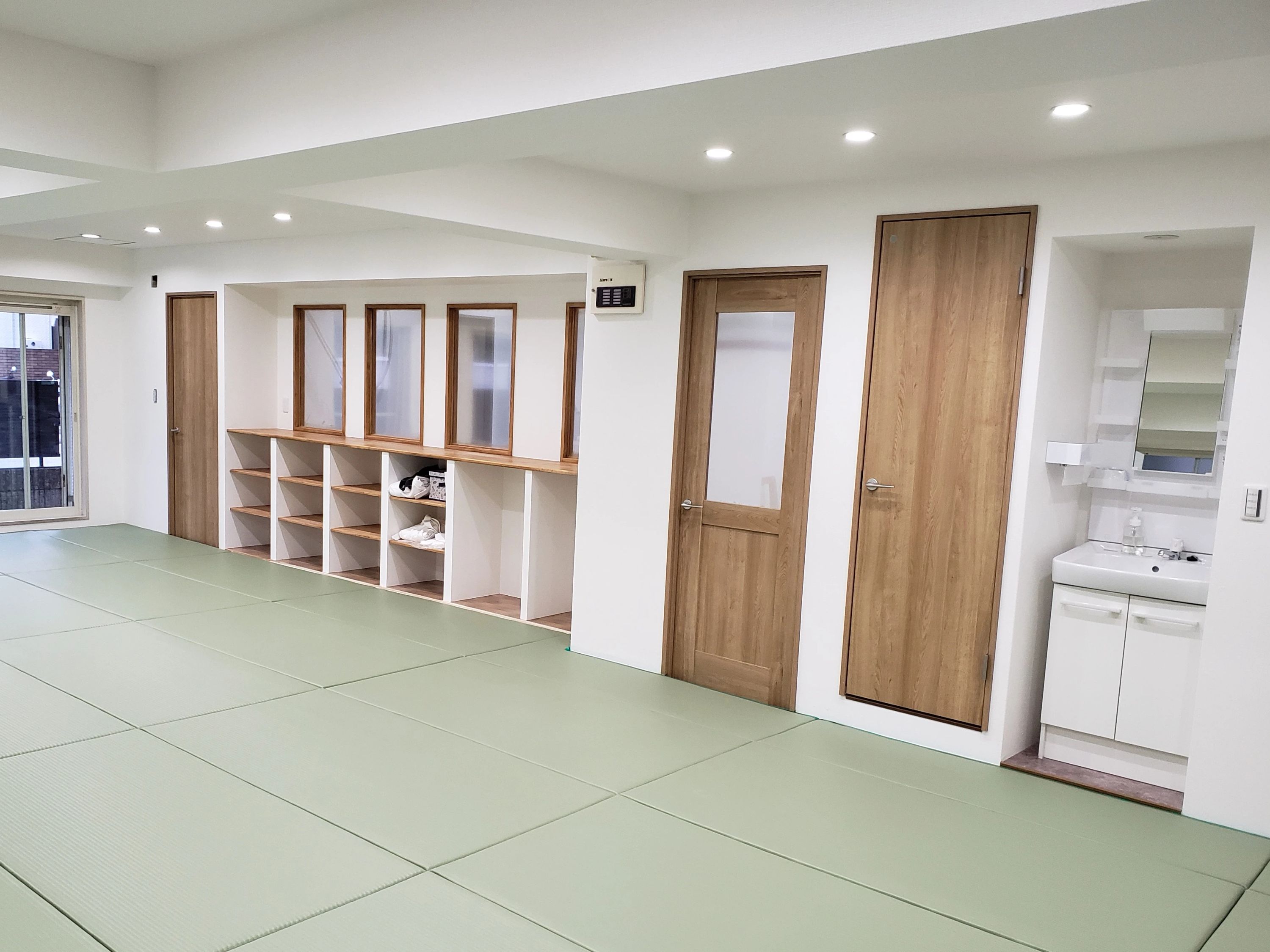 キッズ sports Lab 柔 ～YAWARA～ 療育（発達支援） 本校のメイン画像