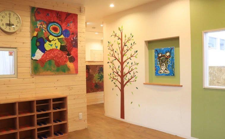 こぱんはうすさくら 療育（発達支援） 大津京教室のサムネイル画像 2