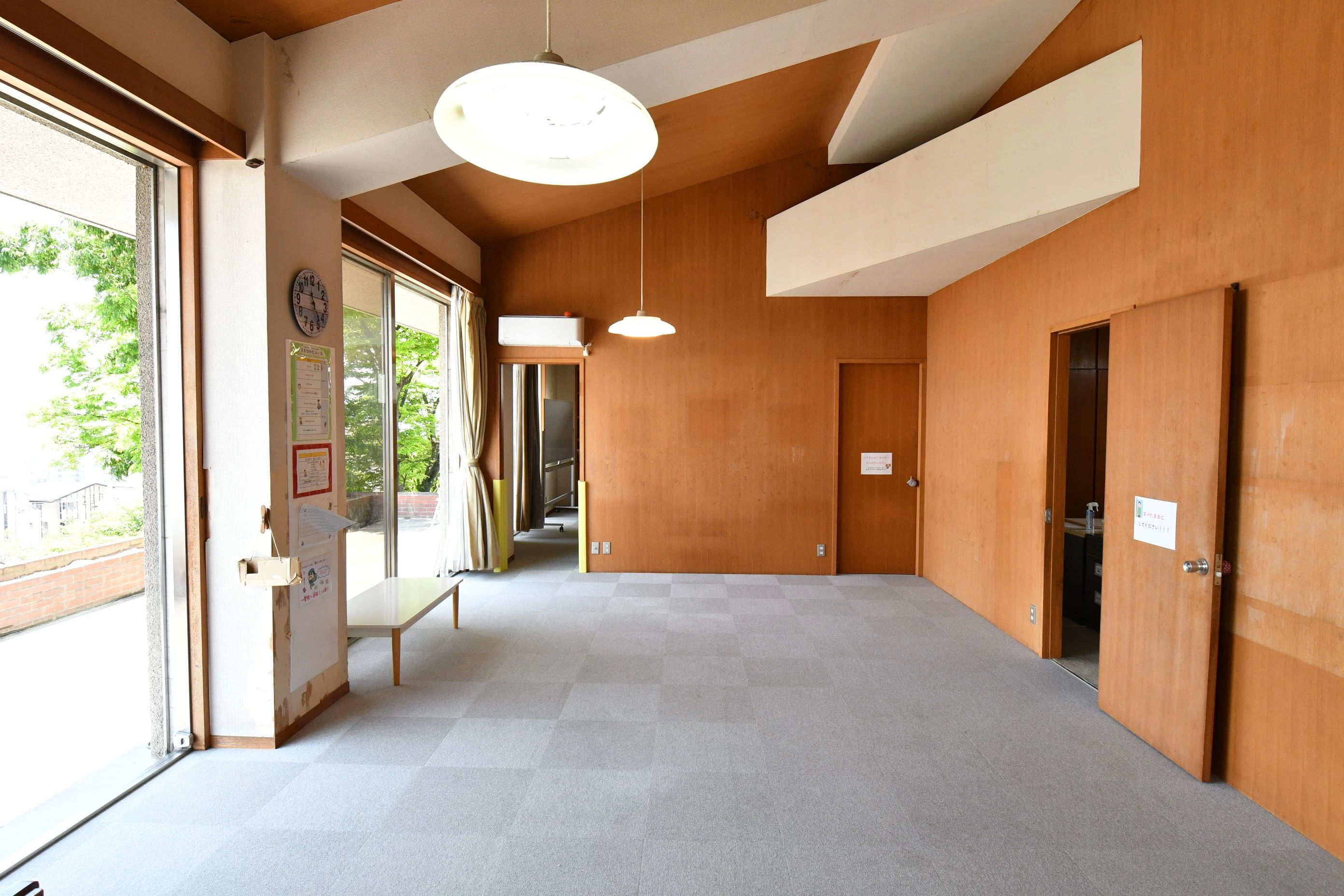 オリーブ井口 療育（発達支援） 本校のメイン画像