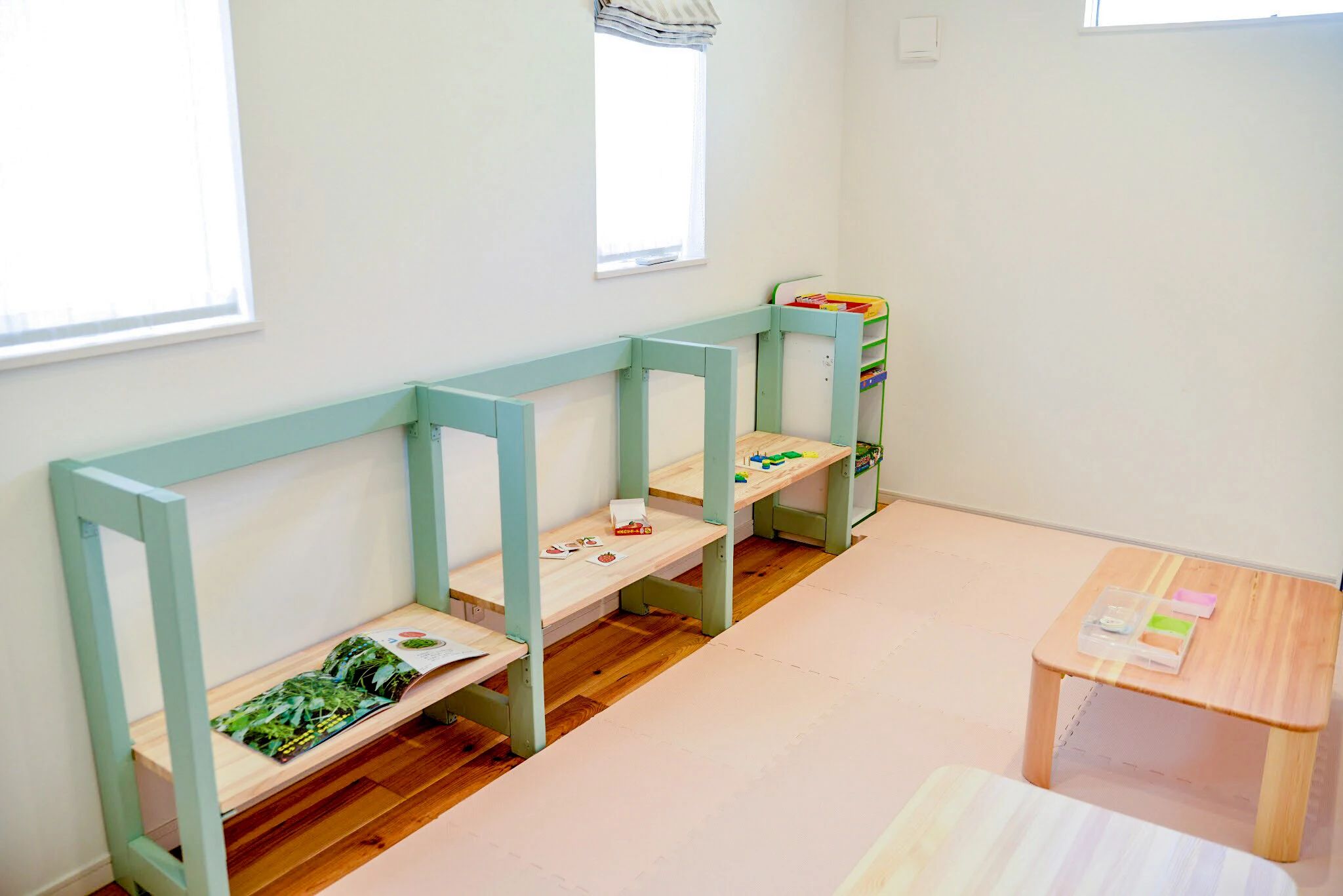 てんとうむし 療育（発達支援） 本校のサムネイル画像 3