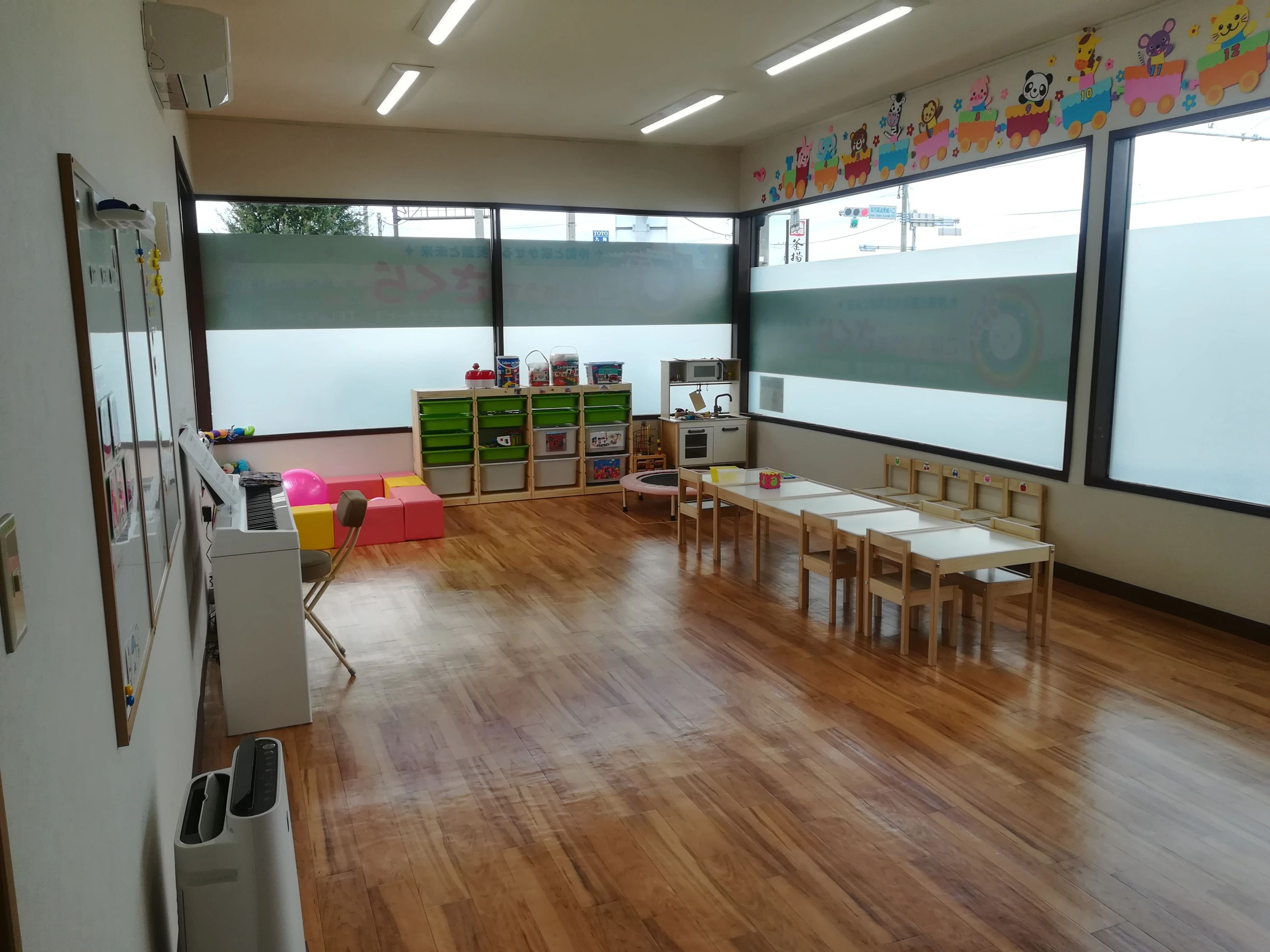 こぱんはうすさくら 療育（発達支援） 八幡西割子川教室のサムネイル画像 3