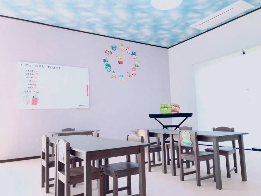 こぱんはうすさくら 療育（発達支援） 志免東教室のメイン画像