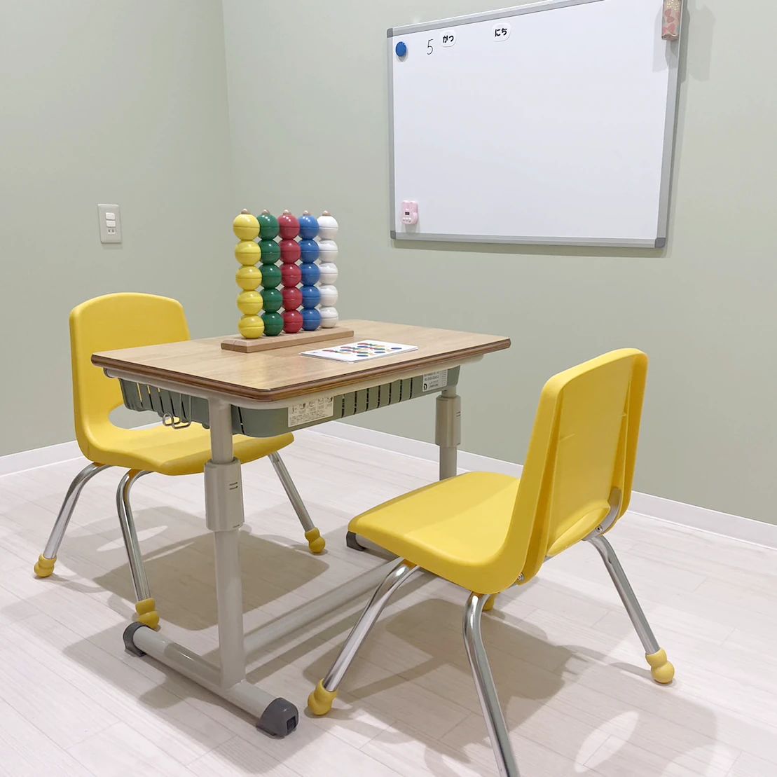 ブロッサムジュニア 療育（発達支援） 玉里教室のサムネイル画像 4