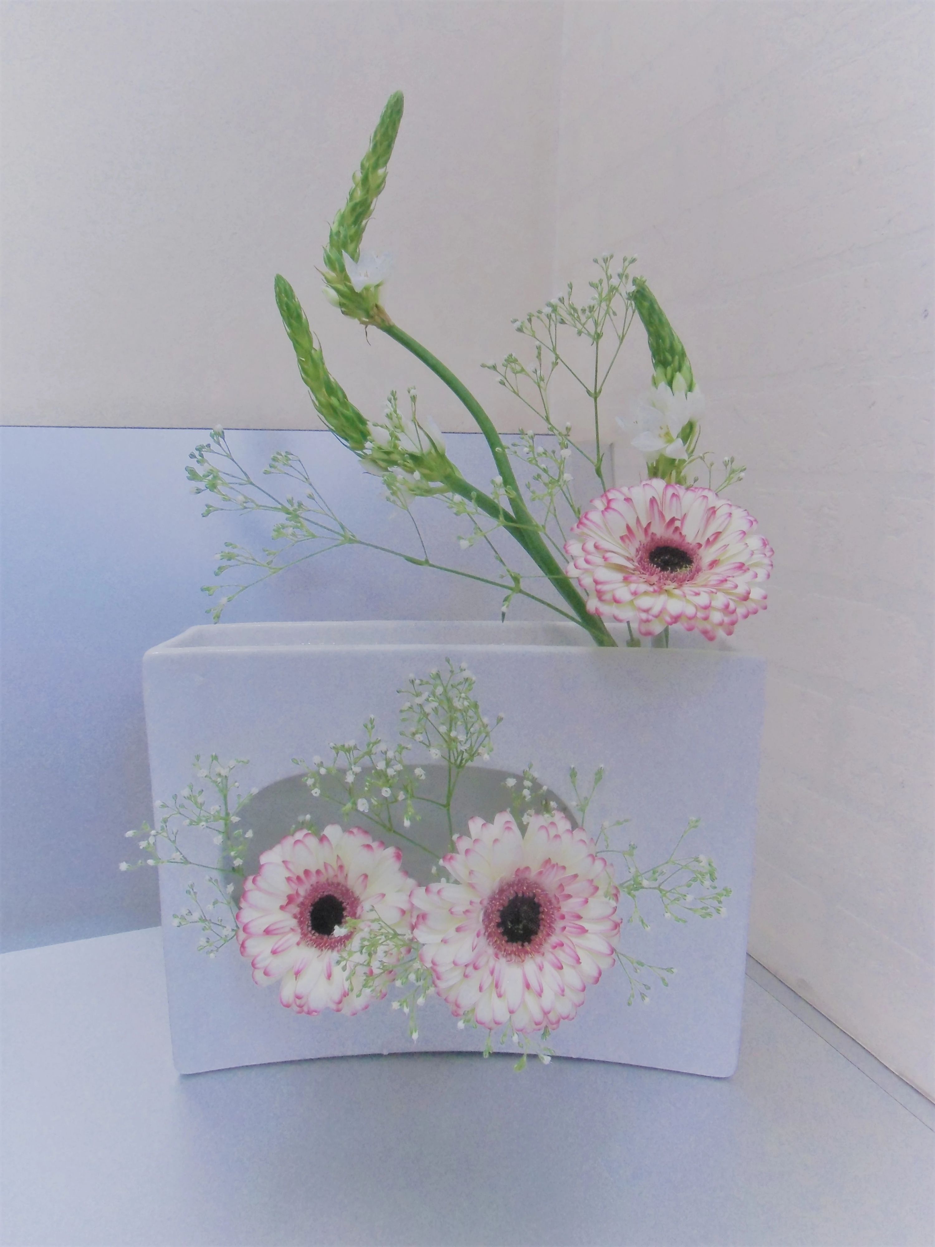 新田いけばな教室 新田会場のサムネイル画像 2