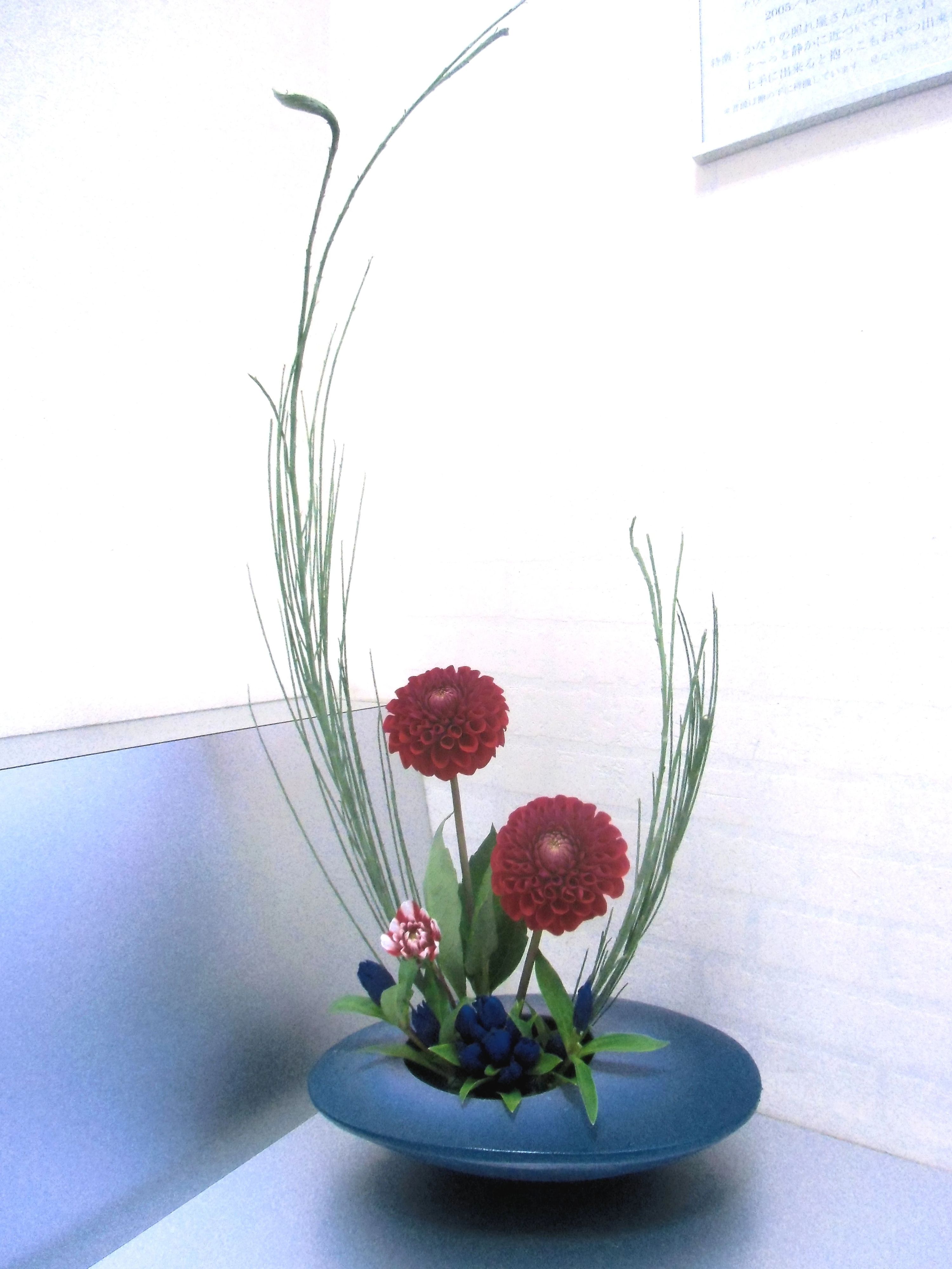 新田いけばな教室 新田会場のサムネイル画像 3