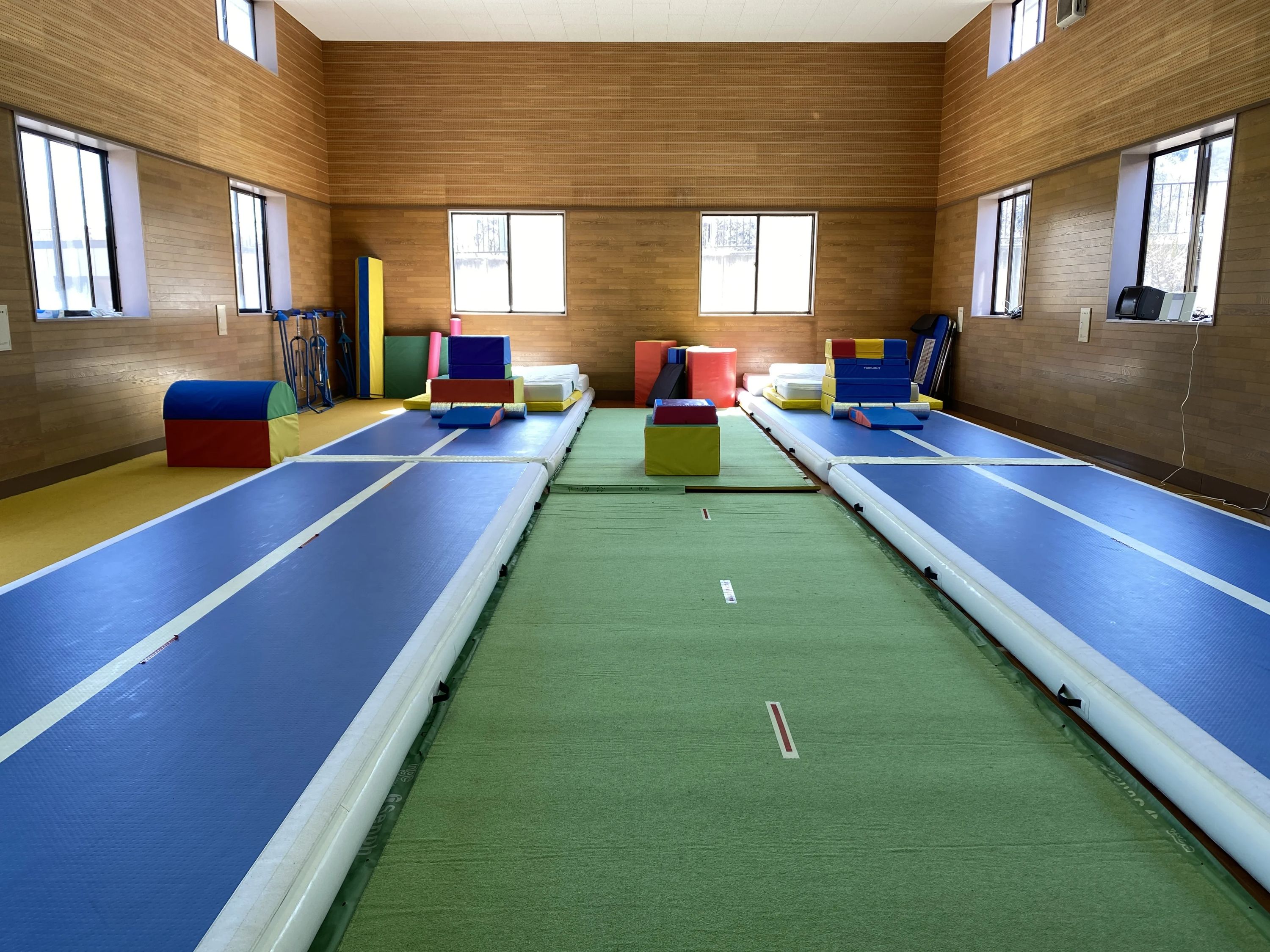 ジャンクションスポーツクラブ 山王教室のメイン画像