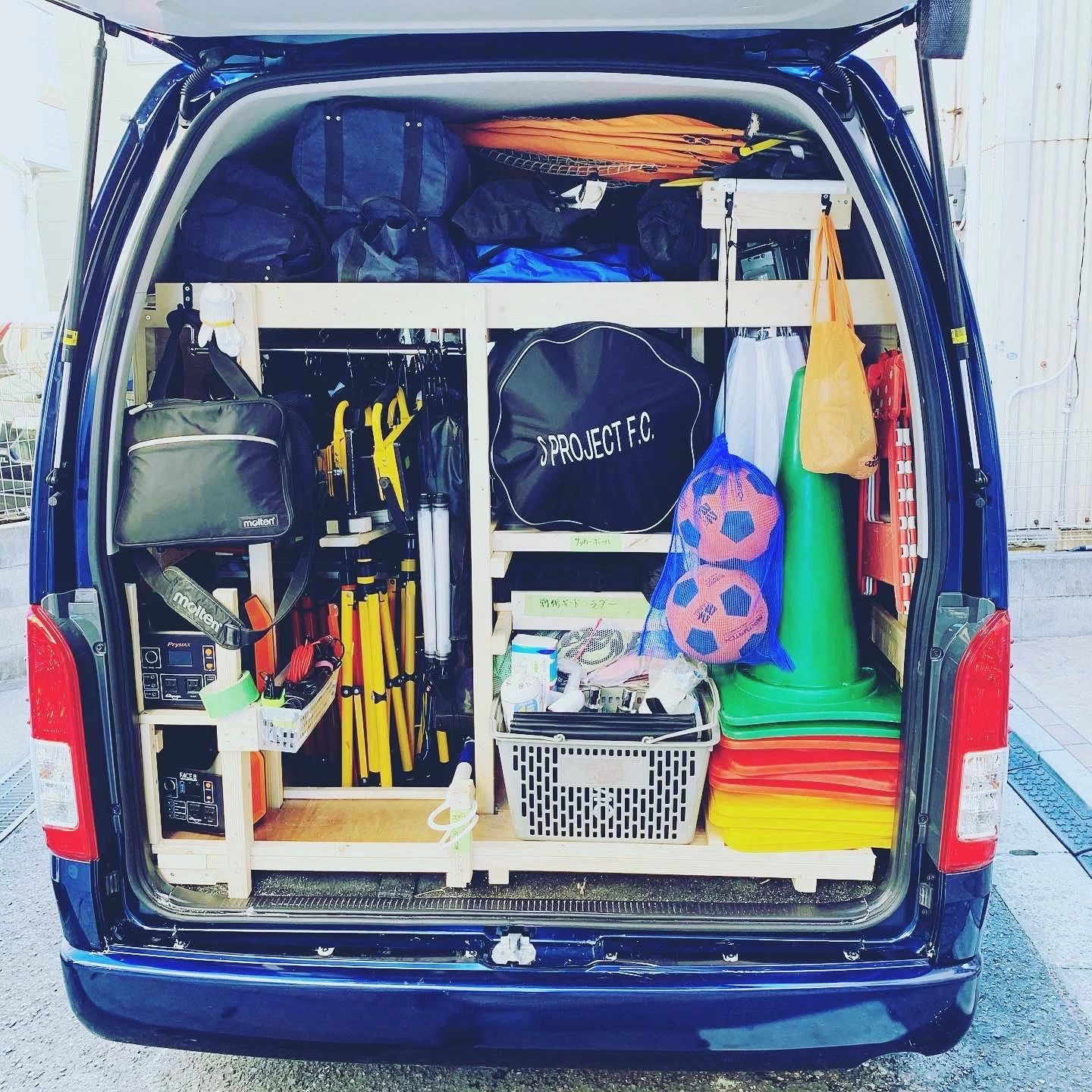 S PROJECT F.C. 新郷東小学校のサムネイル画像 2