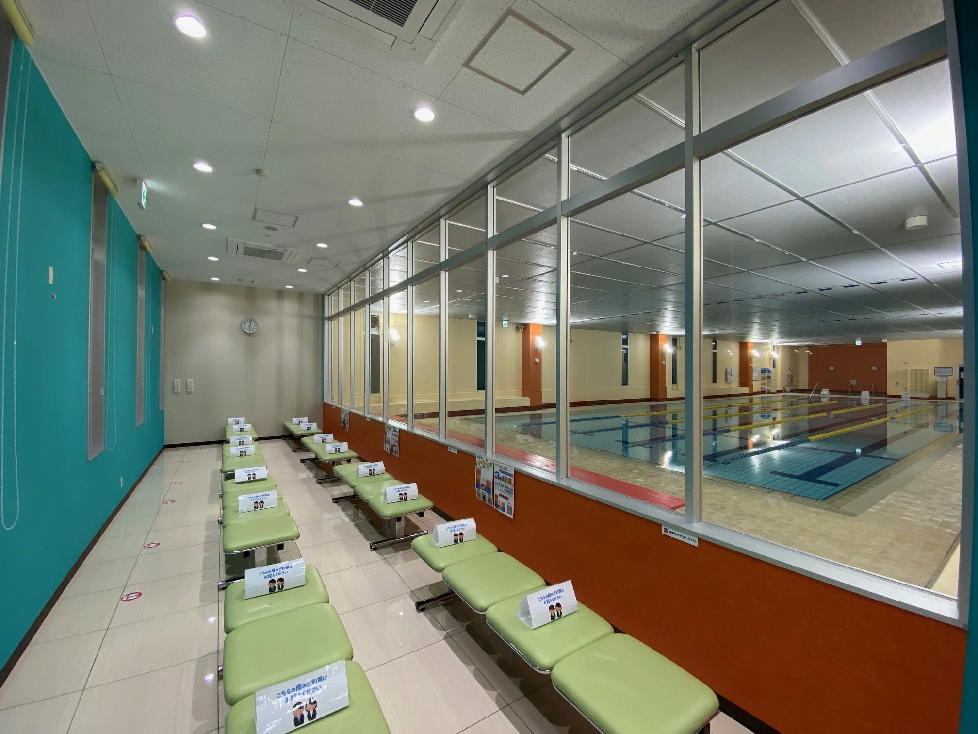 Sports Club AXTOS [スイミングスクール] アクトス高山のサムネイル画像 3