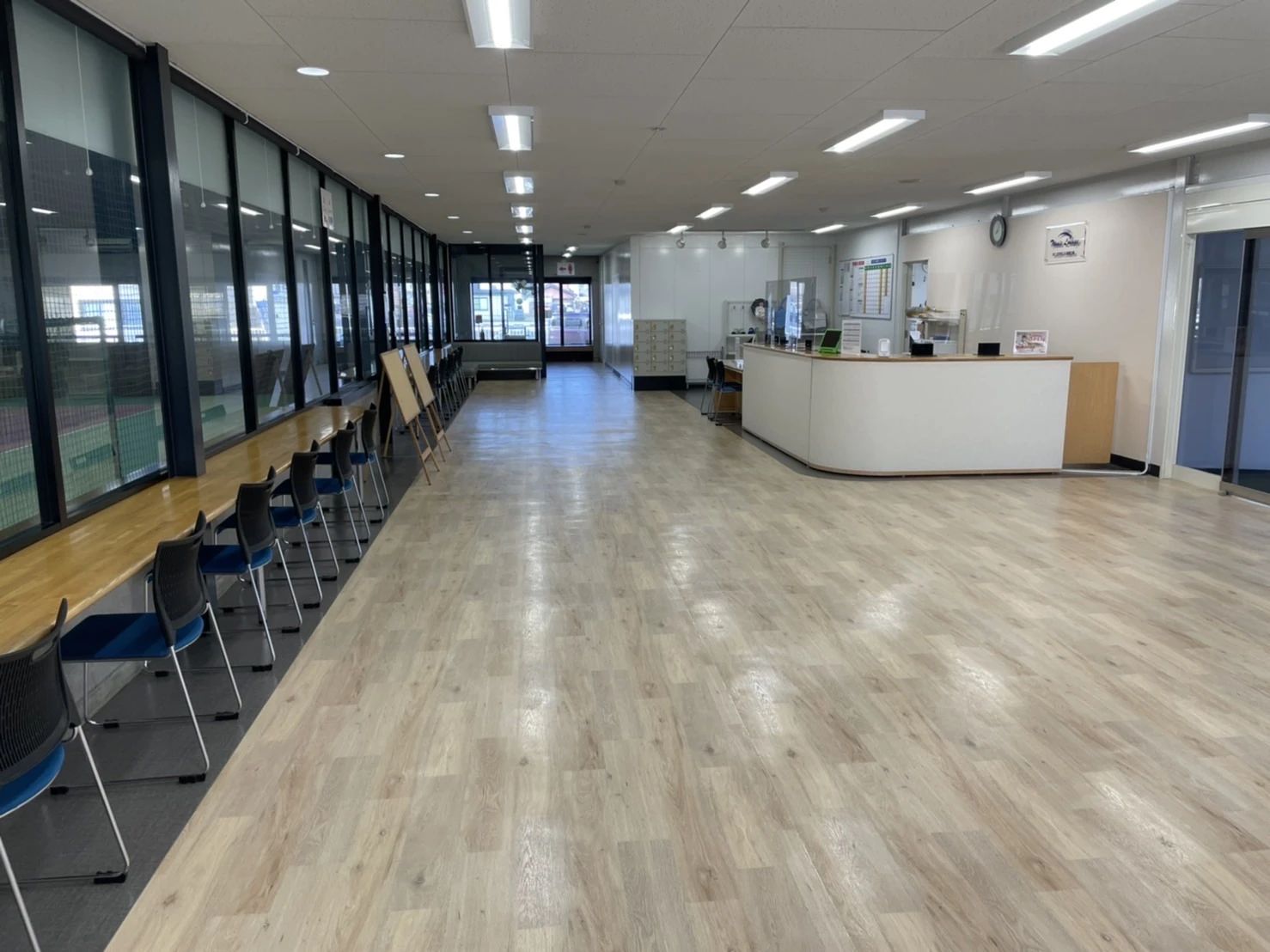 テニスラウンジ テニスラウンジ岐阜六条のメイン画像