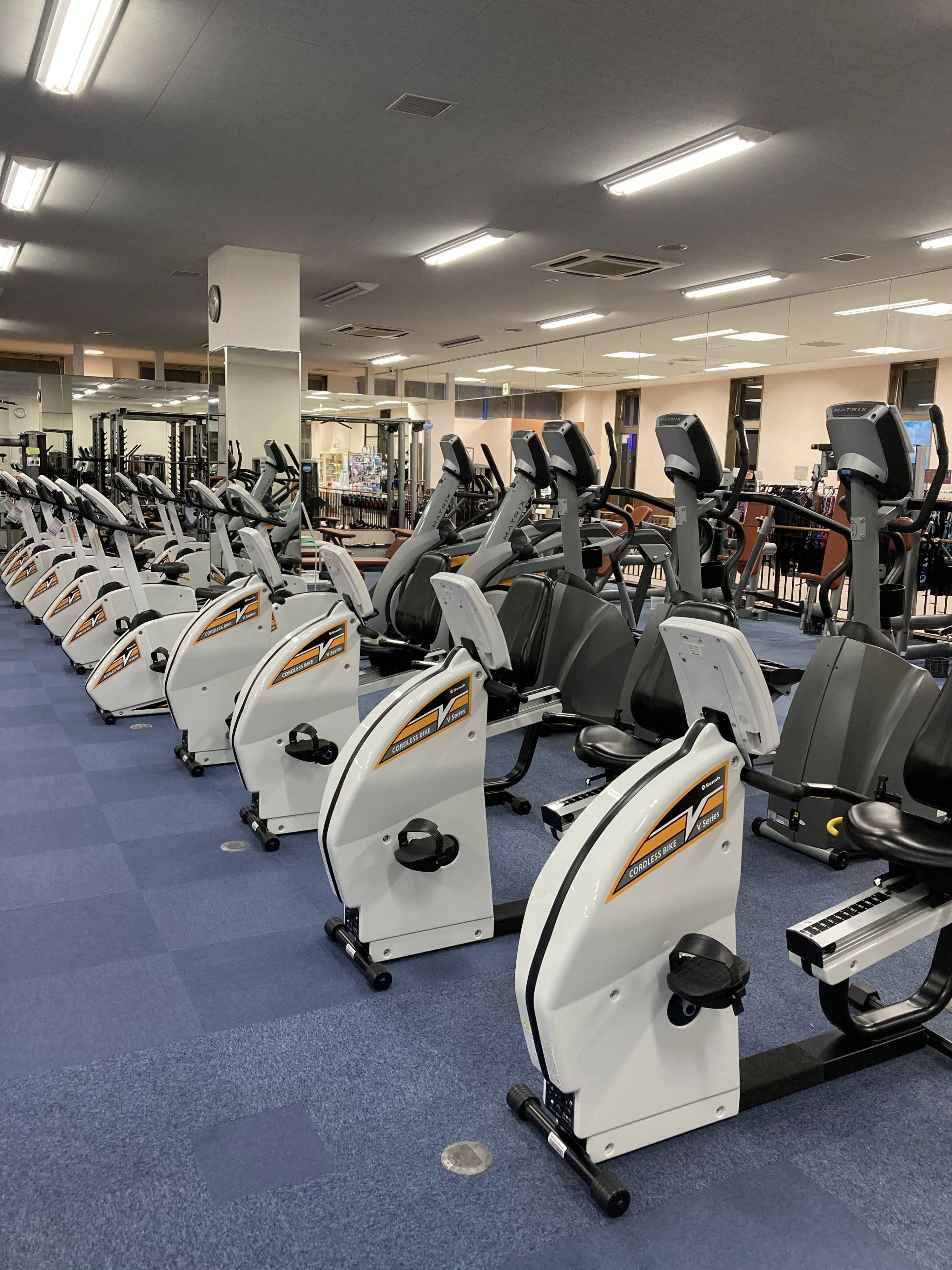 Sports Club AXTOS [テニススクール] アクトス各務原のメイン画像