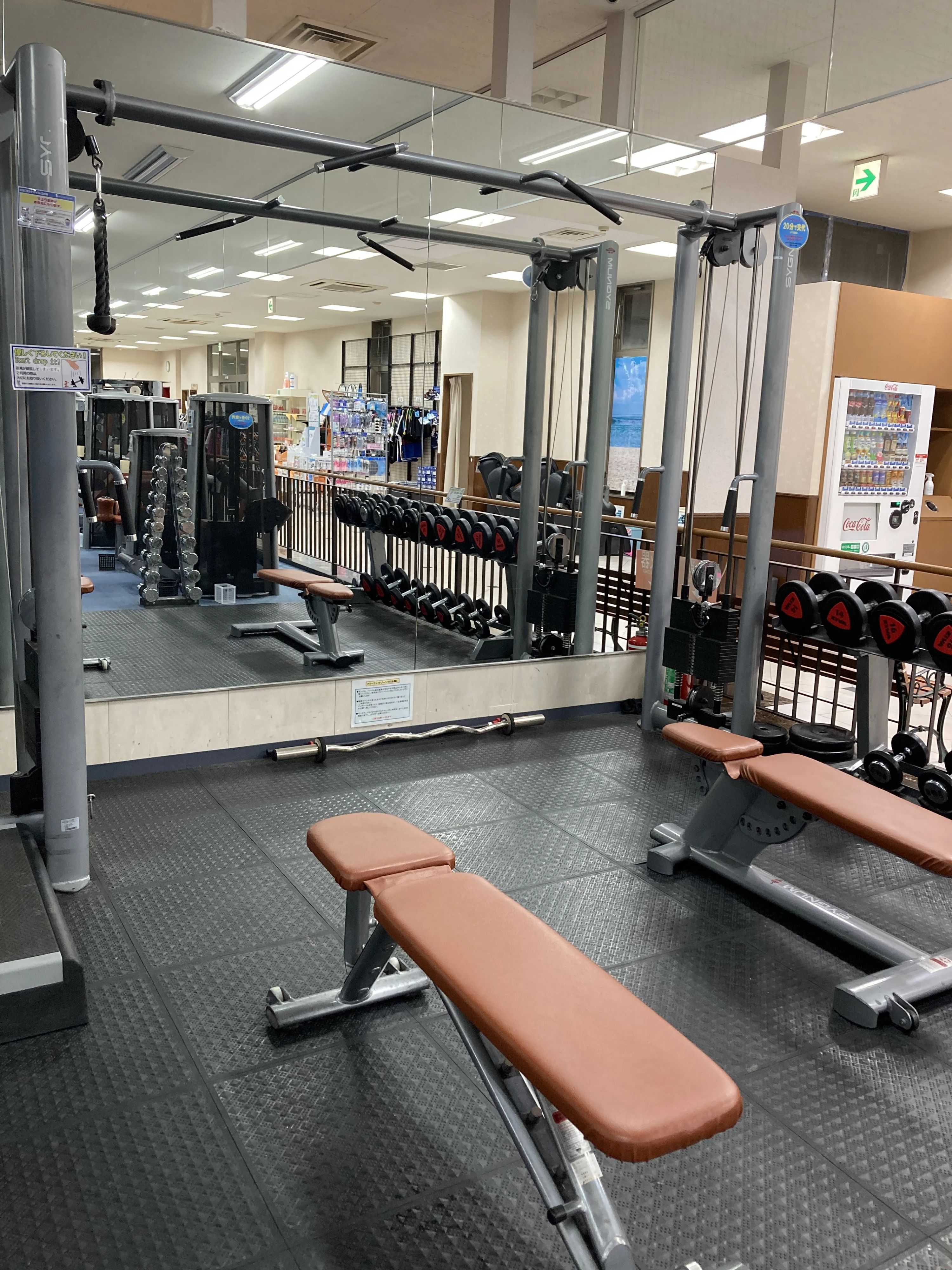 Sports Club AXTOS [テニススクール] アクトス各務原のサムネイル画像 4