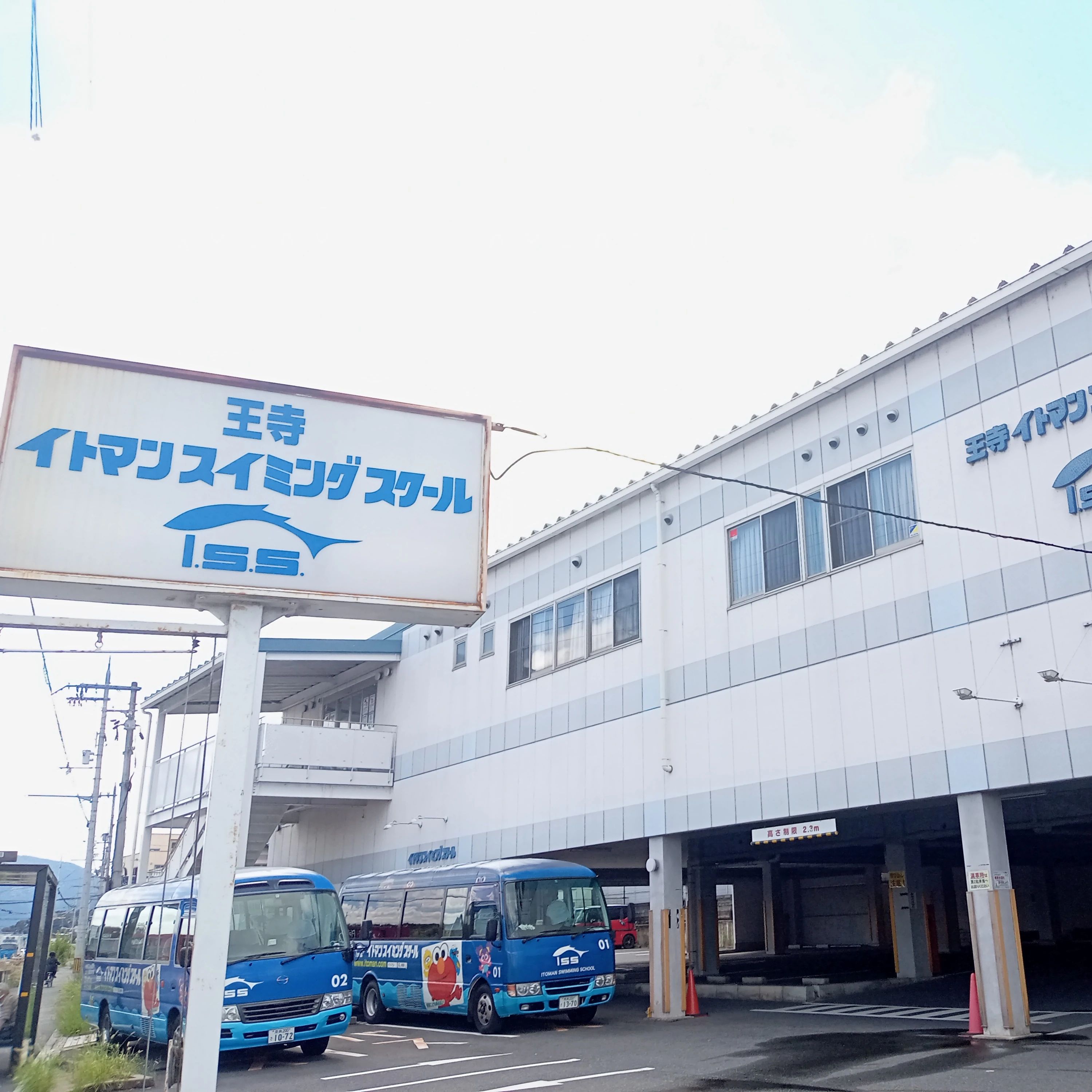 イトマンスイミングスクール 王寺校のメイン画像