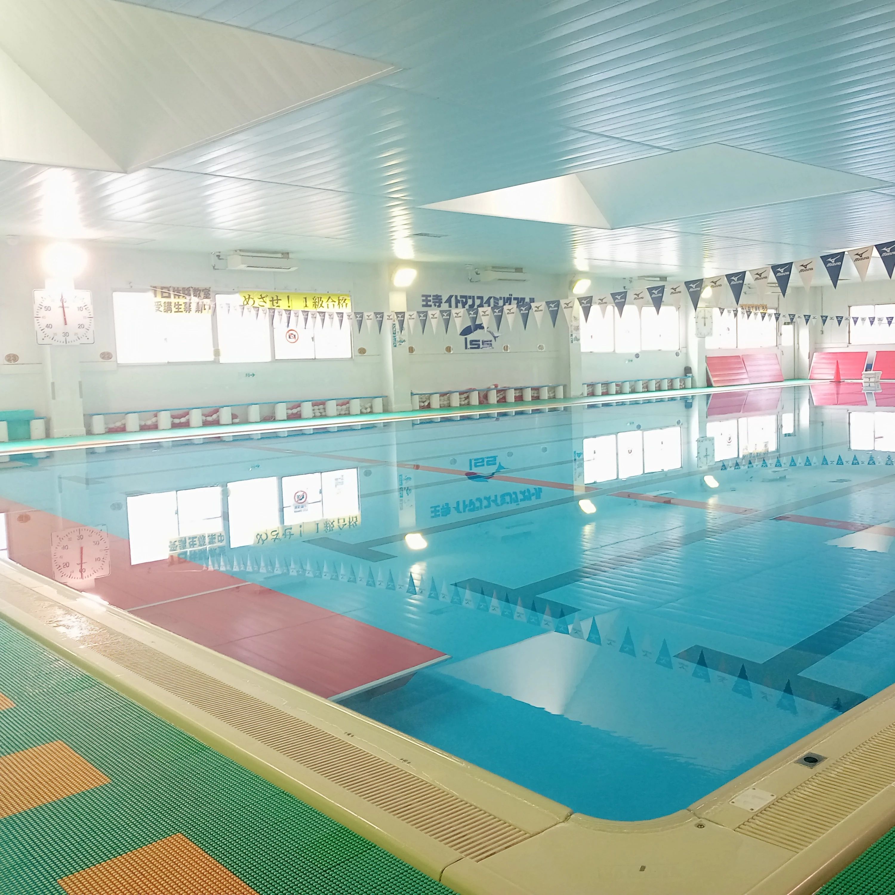 イトマンスイミングスクール 王寺校のサムネイル画像 2