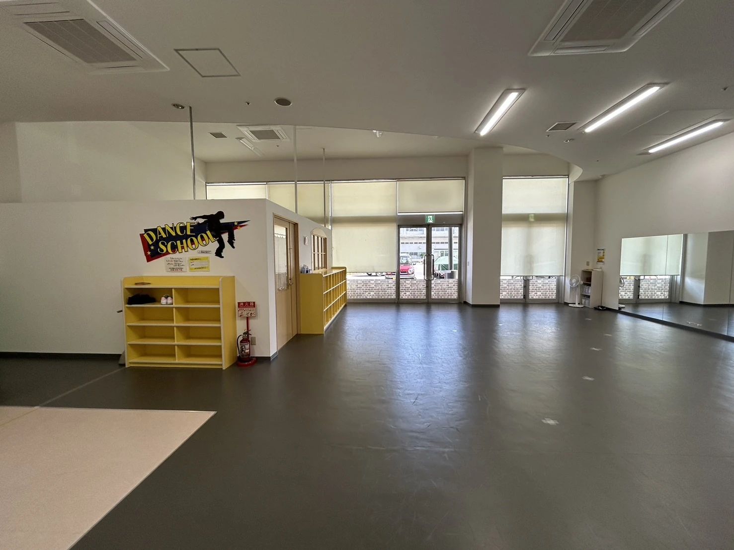 セイハダンスアカデミー イオンモール橿原のメイン画像