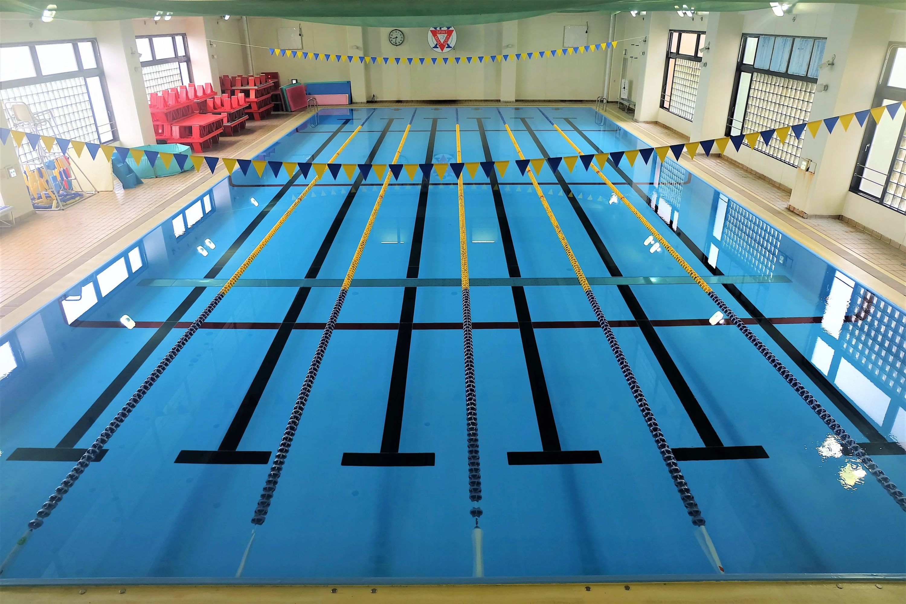 札幌YMCA フロアスポーツのメイン画像