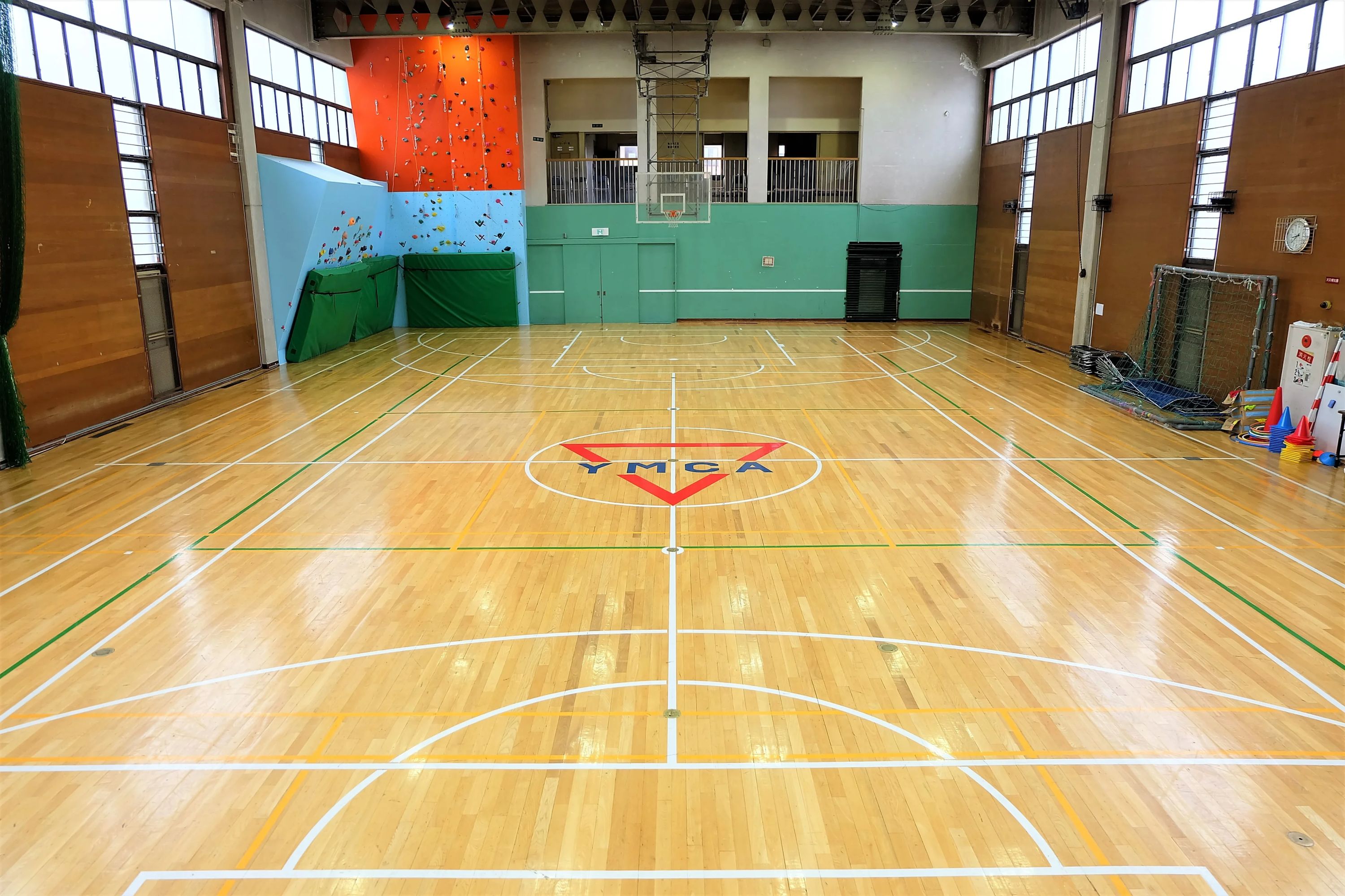 札幌YMCA フロアスポーツのサムネイル画像 2