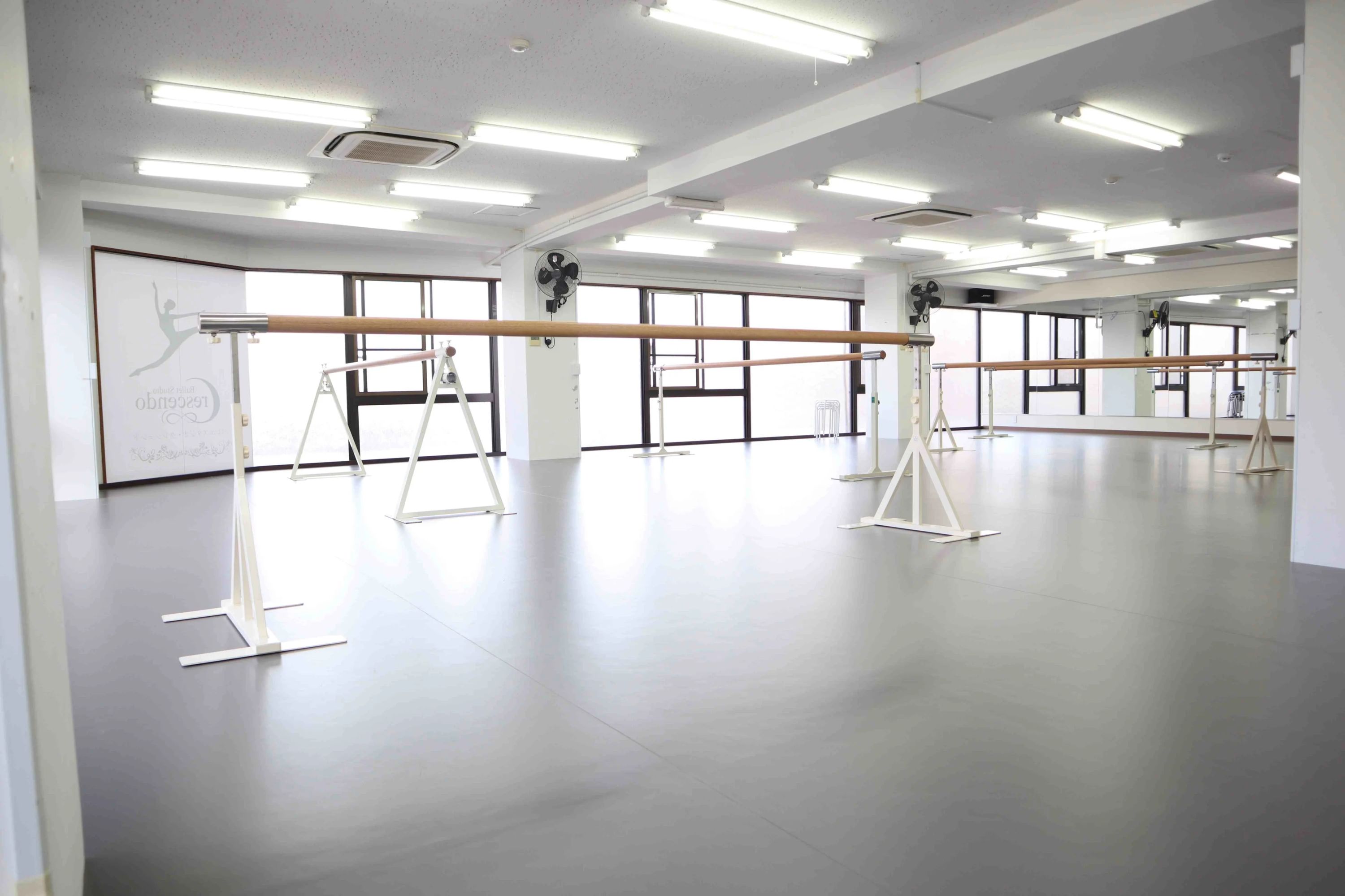 バレエスタジオ・クレシェンドのメイン画像