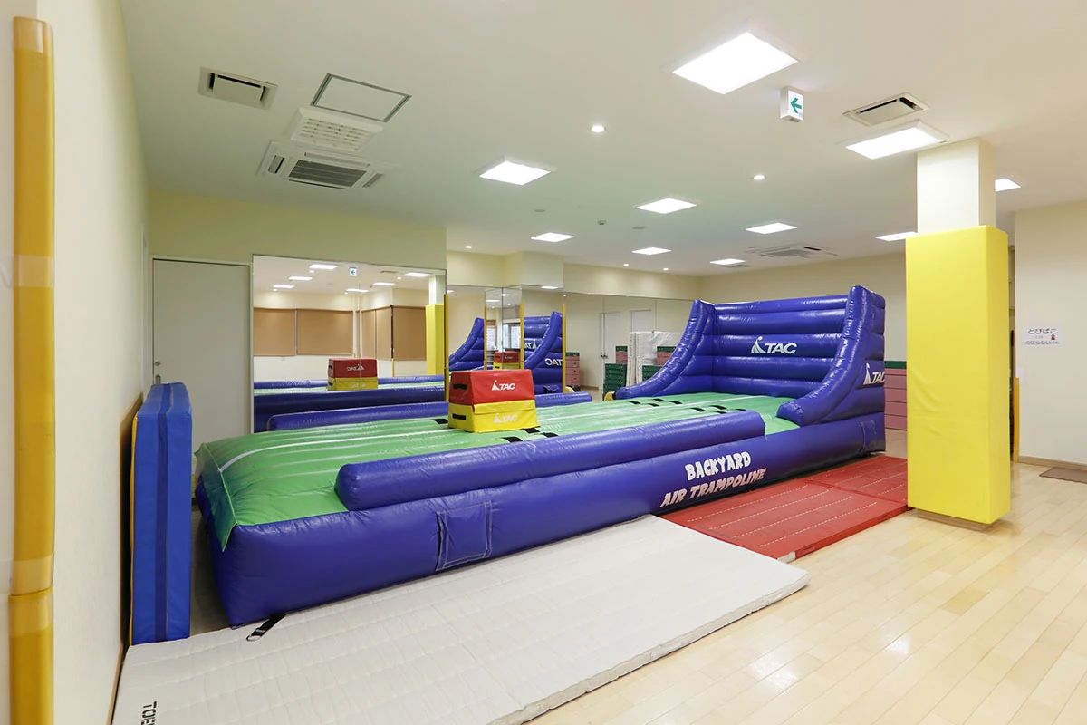 東京アスレティッククラブ バレエ TAC籠原のサムネイル画像 3