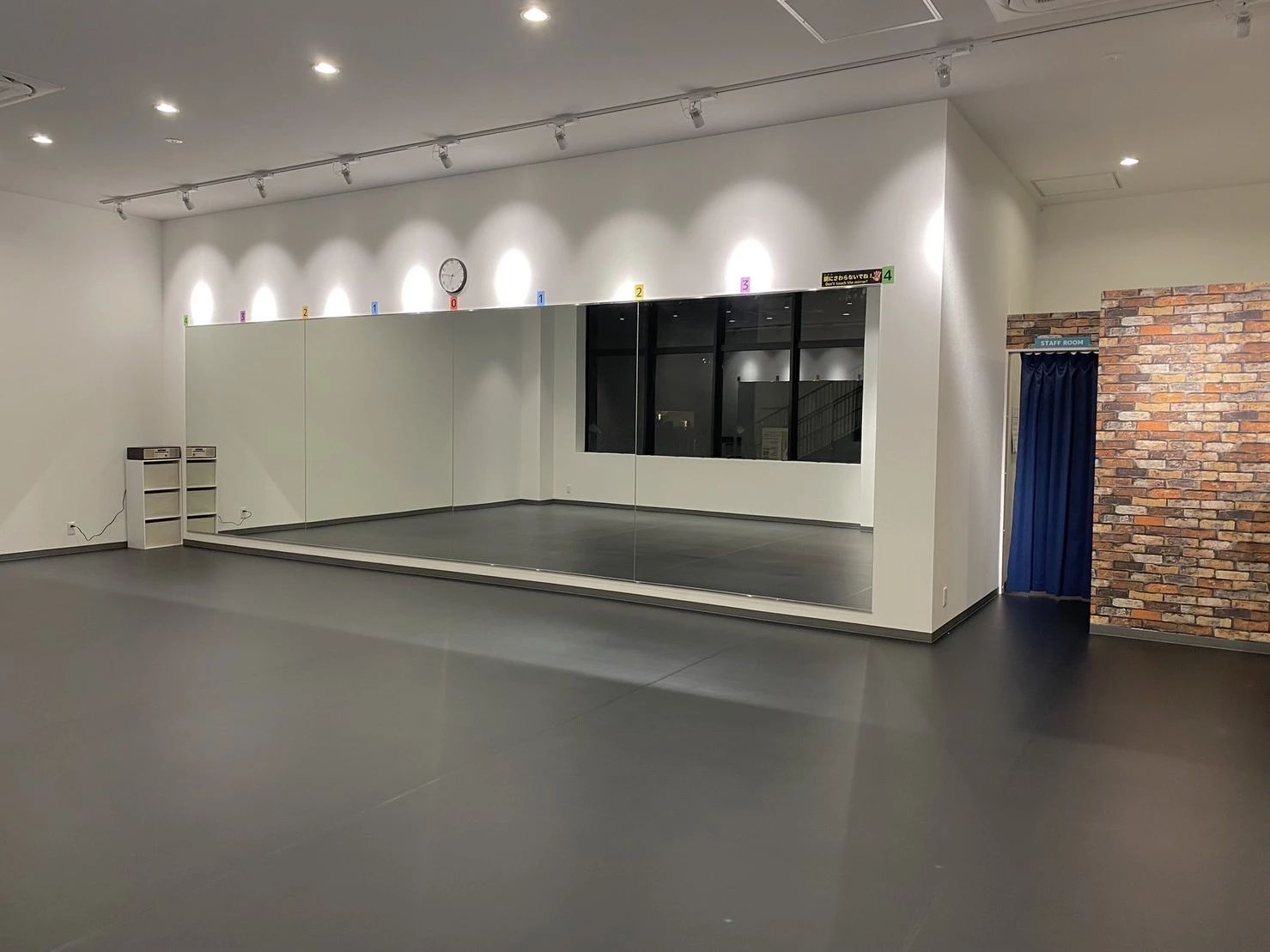 セイハダンスアカデミー ららテラスＴＯＫＹＯ－ＢＡＹのメイン画像