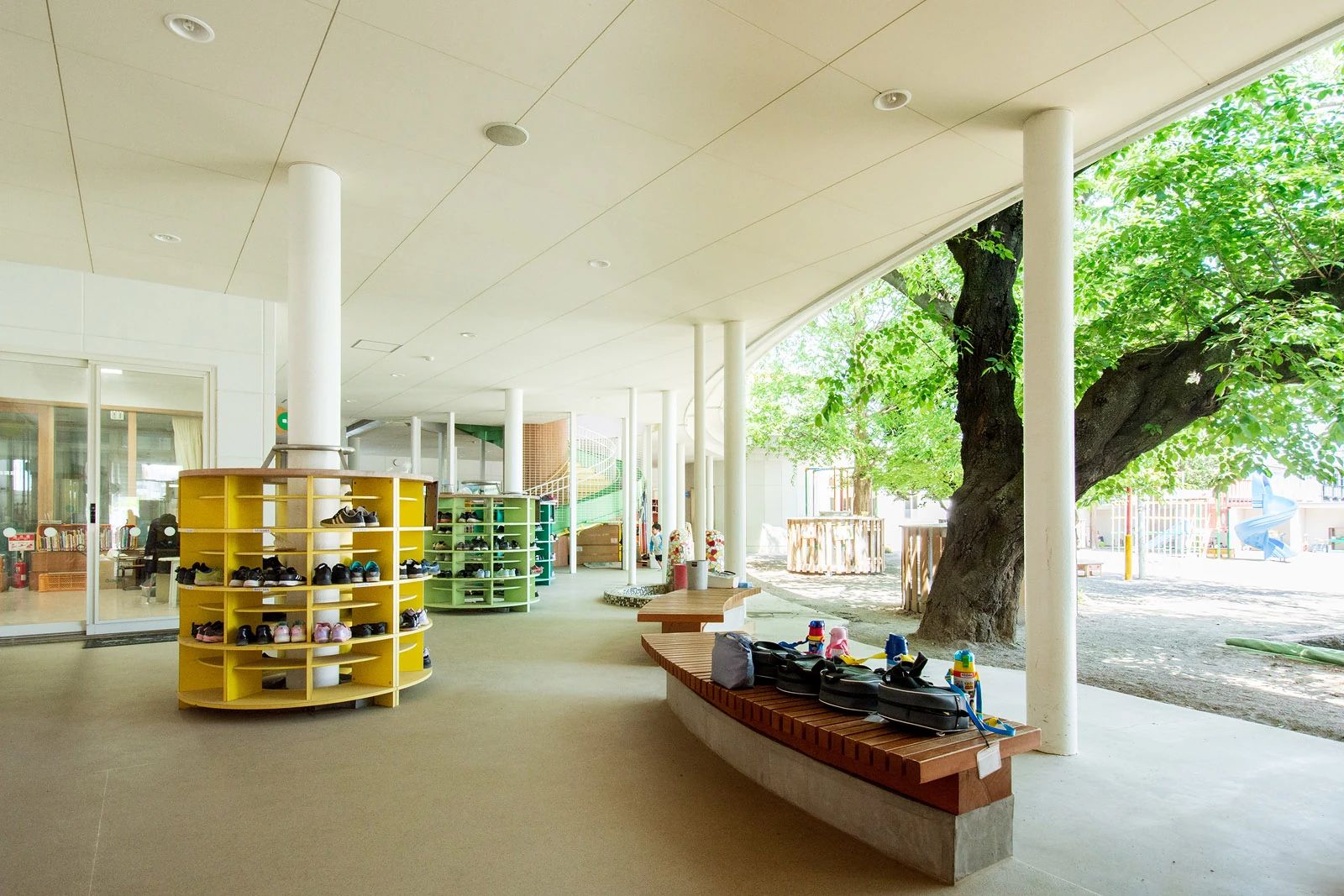 biima sports 二子山幼稚園校のメイン画像