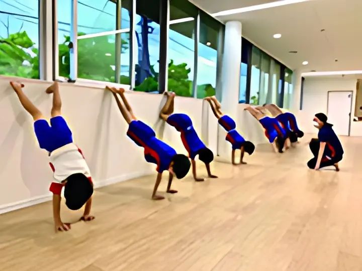 オールアルビレックス・スポーツクラブ 小針校のサムネイル画像 2