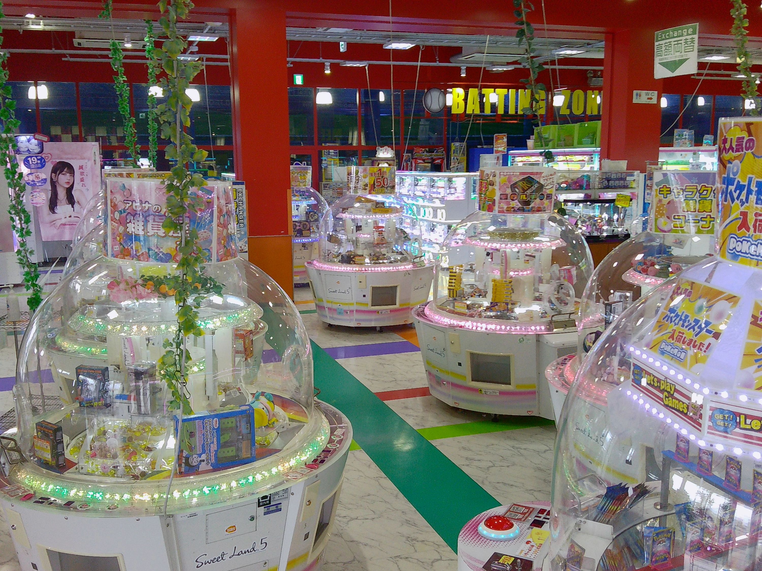 ジュニアバッティングスクール JBS アピナ塩尻校のメイン画像