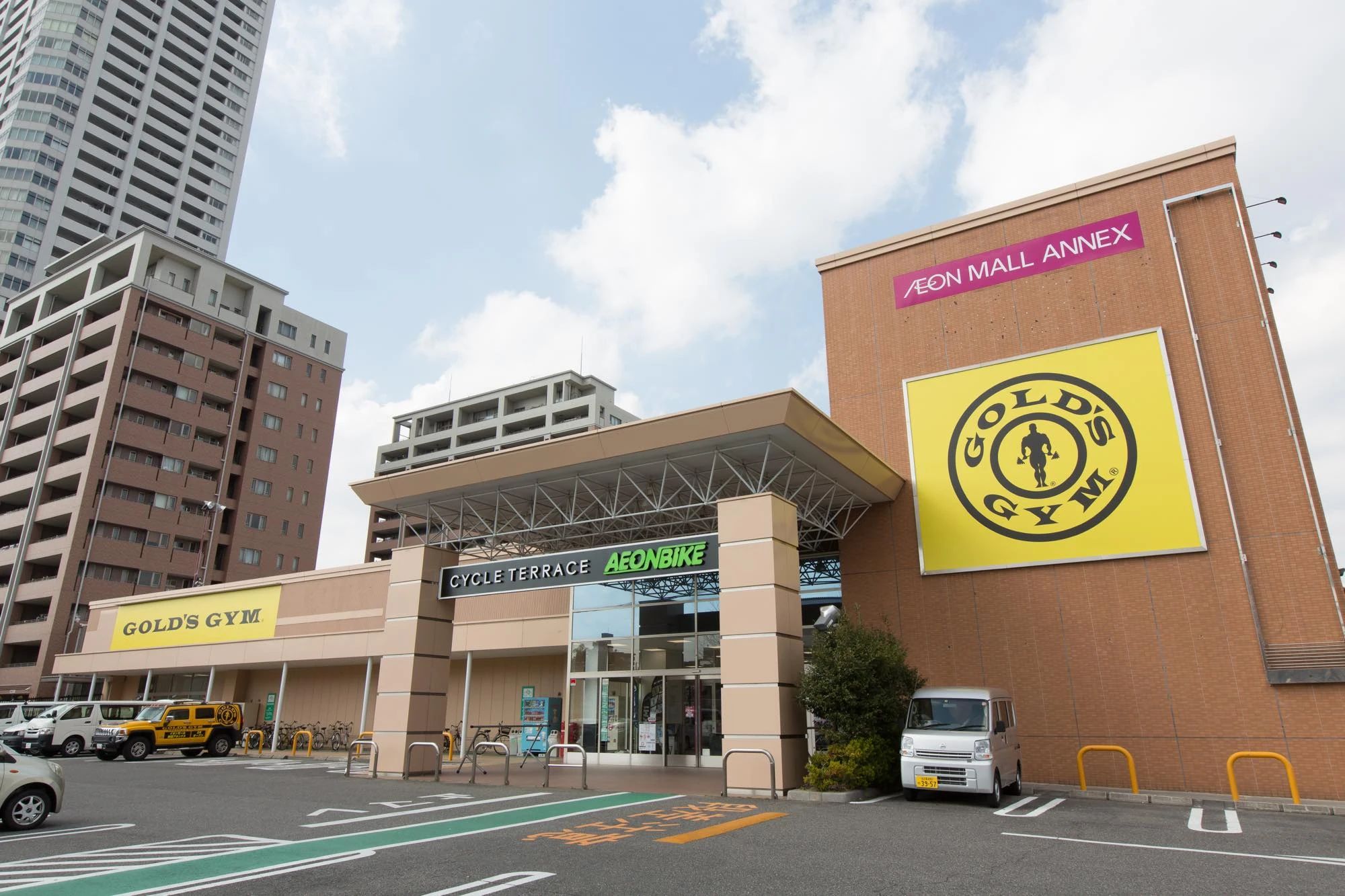 JDACダンススクール ゴールドジムイオンモール熱田アネックス校のサムネイル画像 2