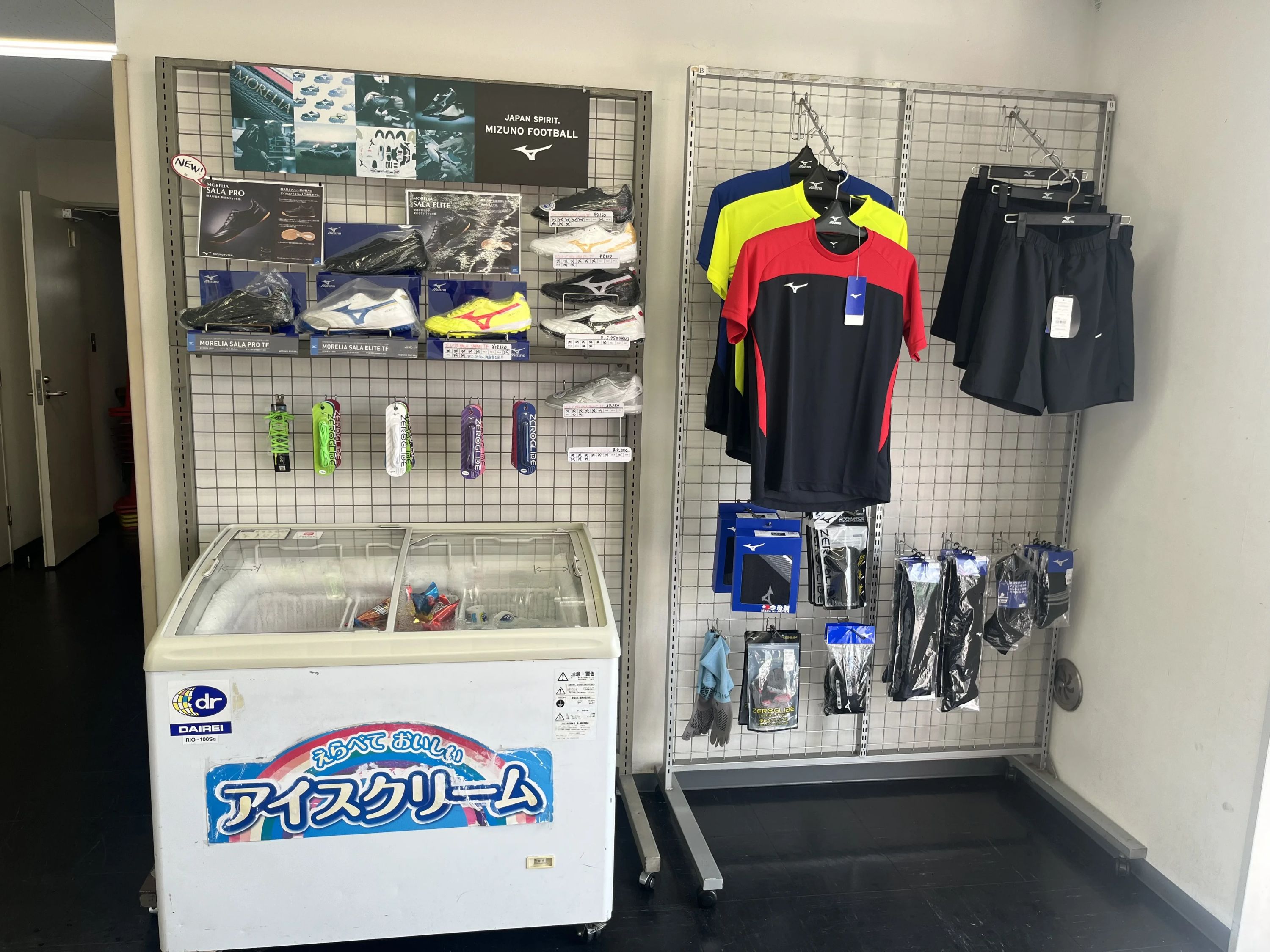 クリアージュ フットボールクラブ ミズノフットサルプラザ千住大橋のサムネイル画像 4