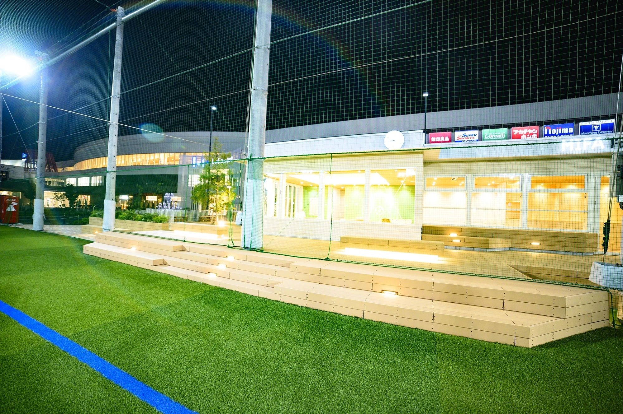 MIFA SOCCER SCHOOL MIFA Football Park 立川のメイン画像