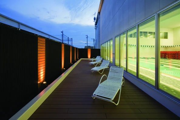 メガロス キッズテニススクール 浜松市野のメイン画像