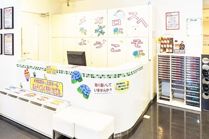 メガロス キッズテニススクール 浜松市野のサムネイル画像 5