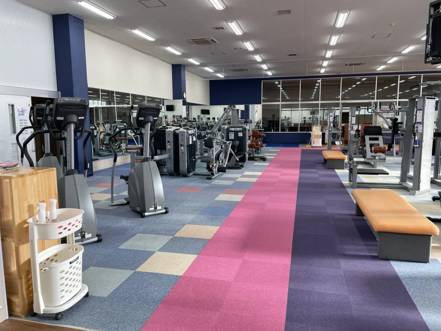 Sports Club AXTOS [運動能力向上塾 ウルトラ体育] アクトス津山の手のサムネイル画像 2