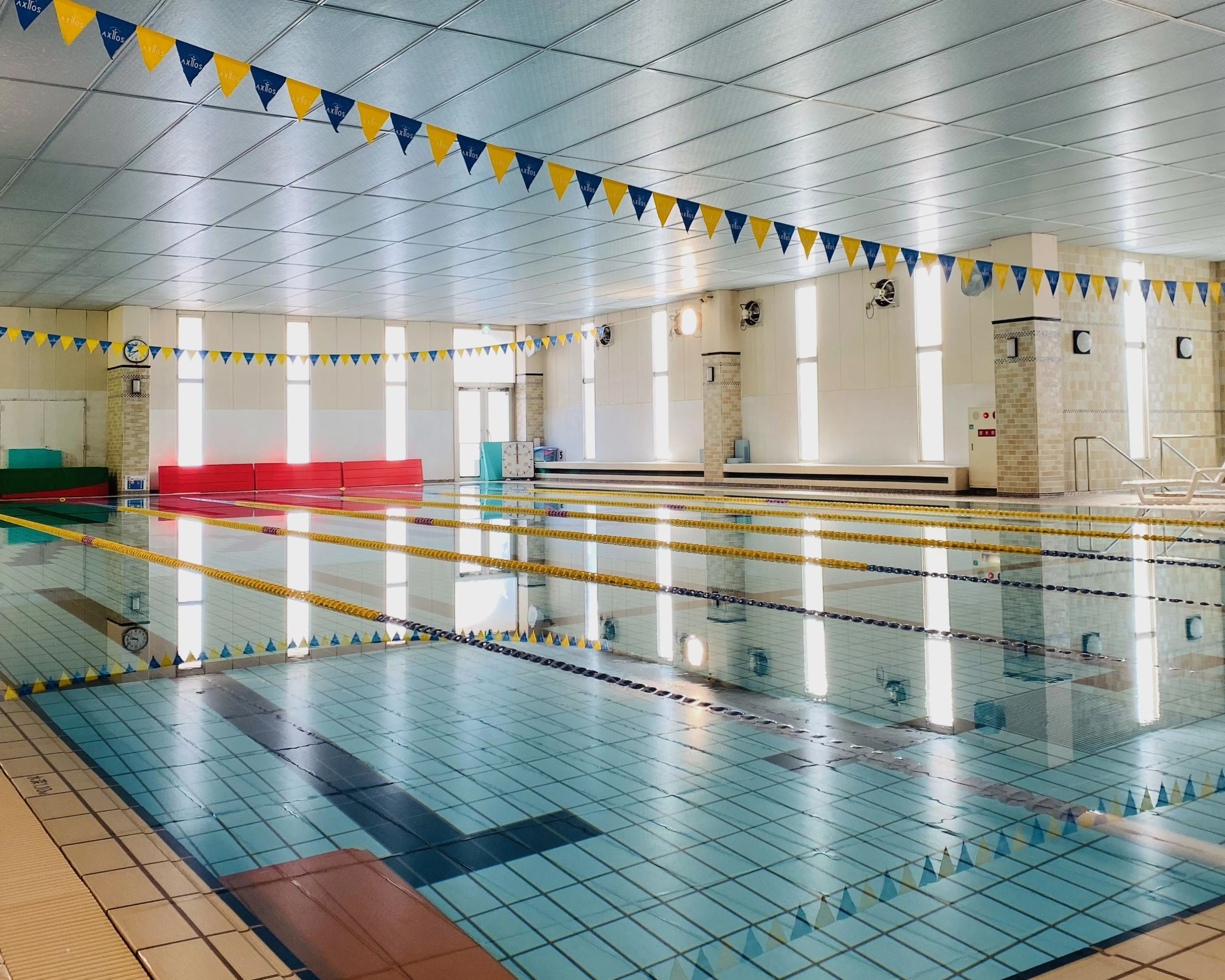 Sports Club AXTOS [運動能力向上塾 ウルトラ体育] アクトス明石魚住のメイン画像