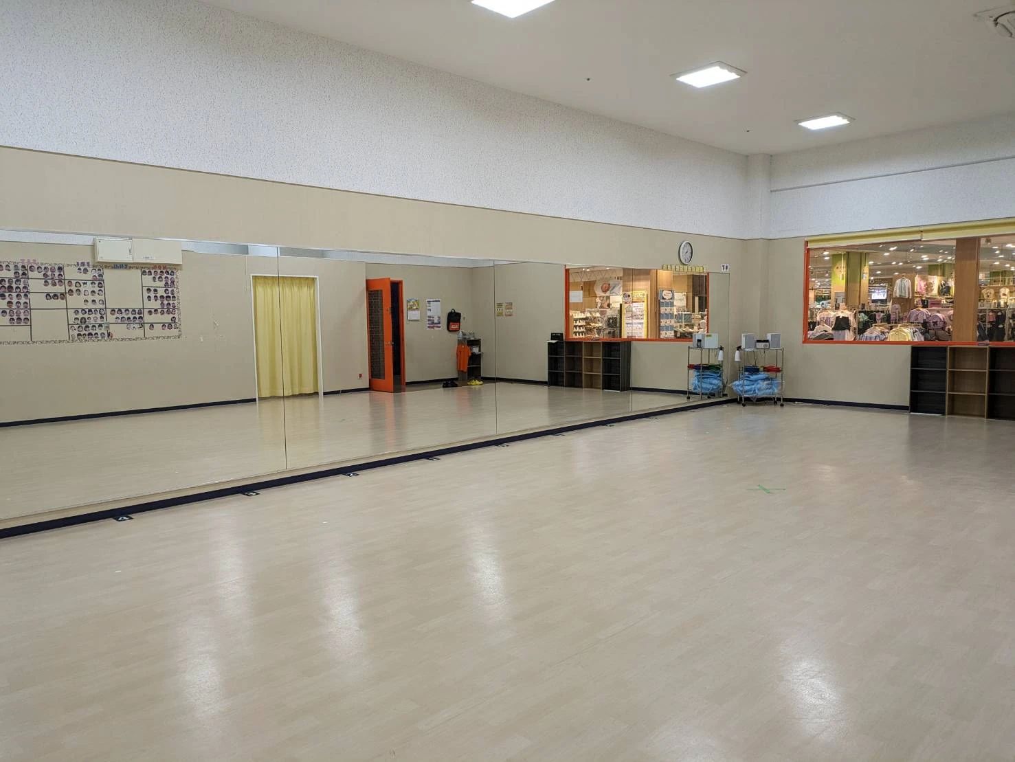 セイハダンスアカデミー イオンモール広島府中のメイン画像